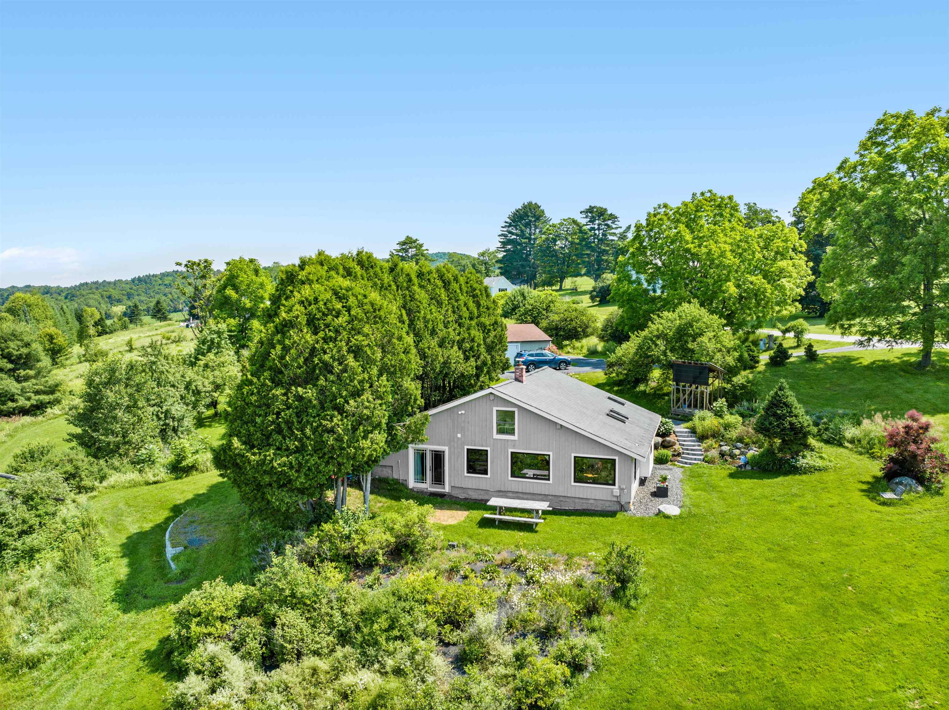 near 1723 Lightening Ridge Road Calais, VT 05650 Property 3
