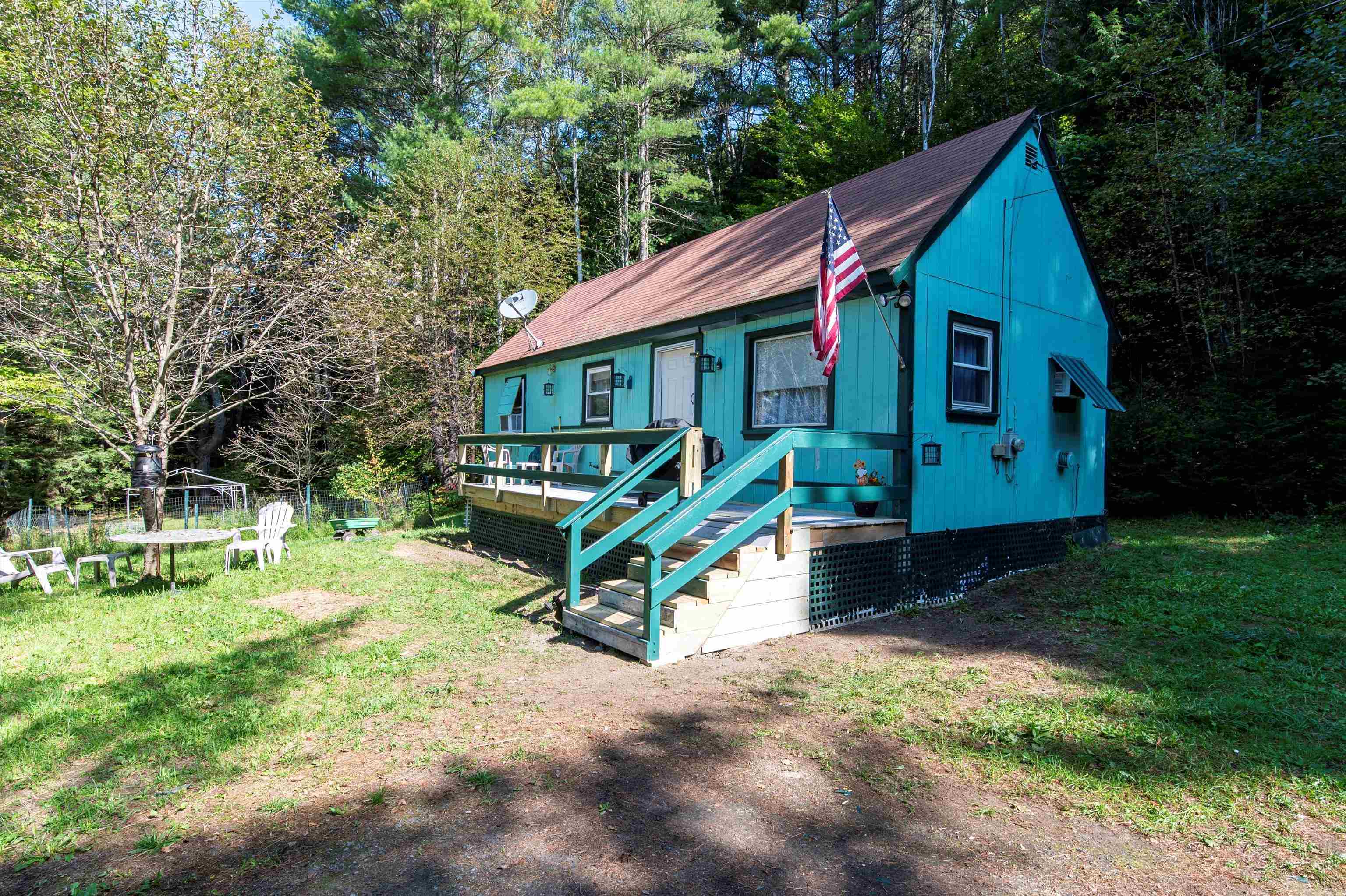 near 289 Calkins Camp Road Danville, VT 05828 Property 4