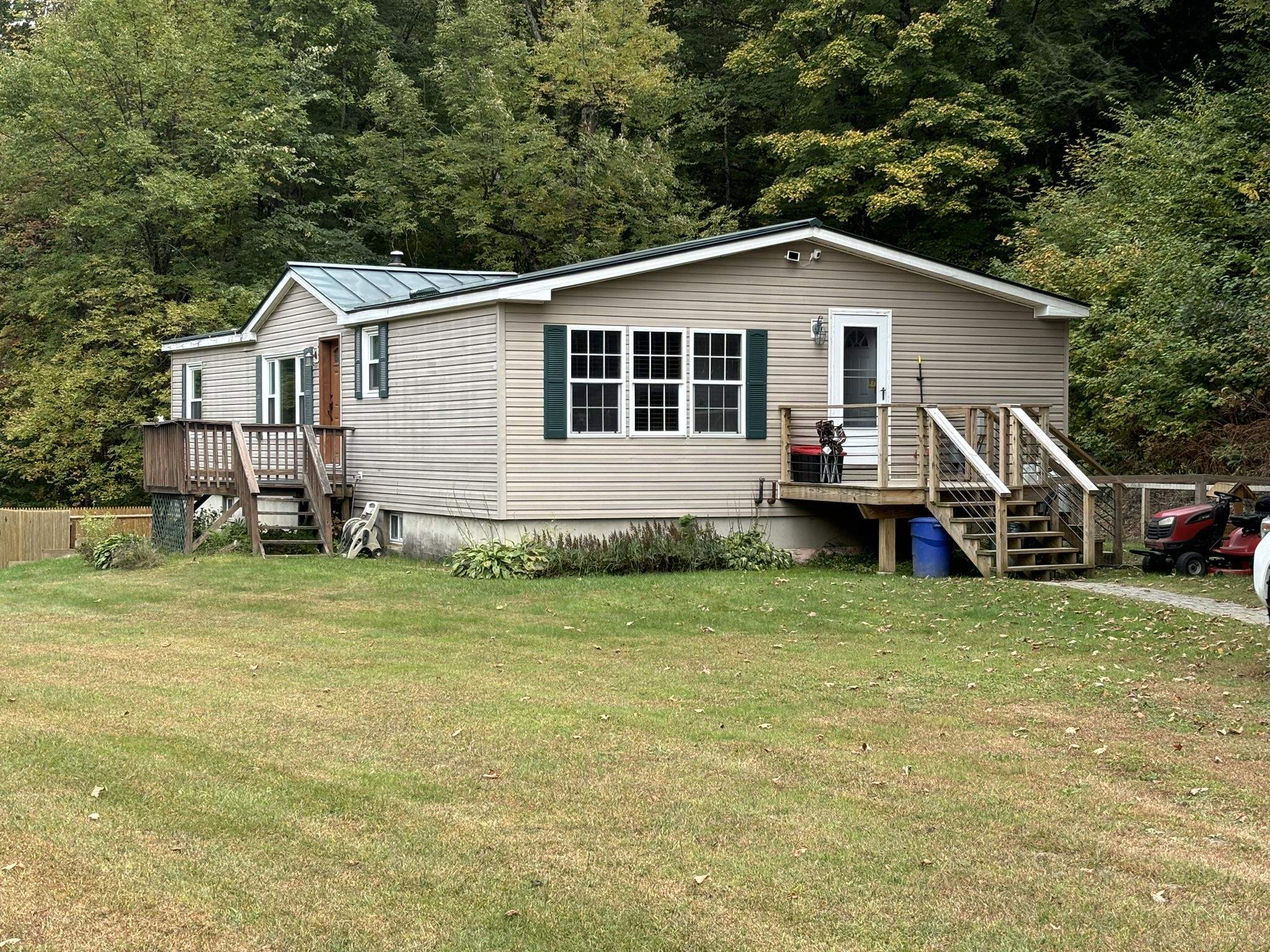 near 91 Arnold Mountain Road Stockbridge, VT 05772 Property 1