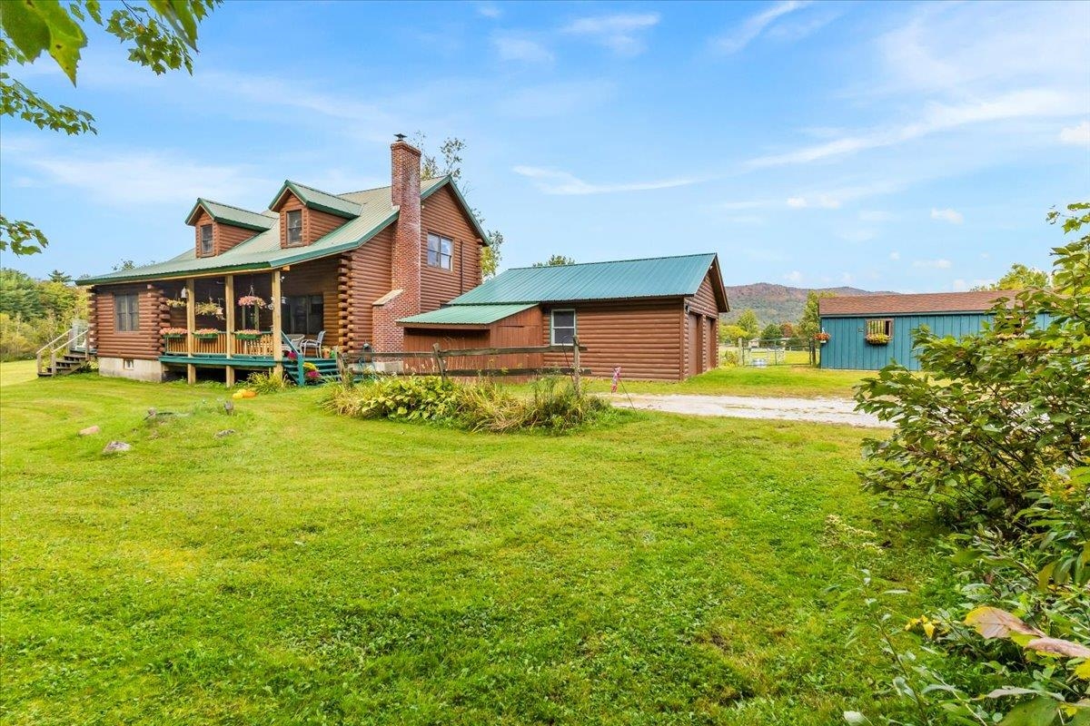 near 3780 Danby-Pawlet Road Danby, VT 05739 Property 1