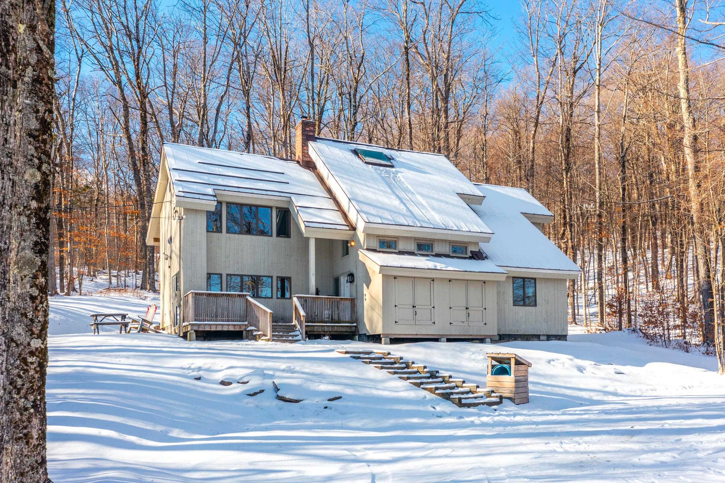 near 42 Blackberry Lane Jamaica, VT 05343 Property 3