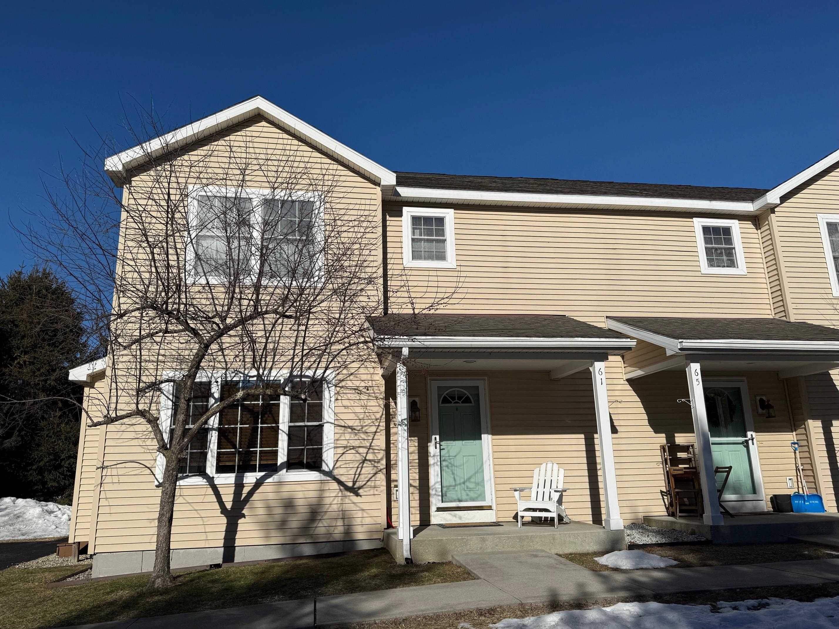 near 3 Kimball Hill Road Winhall, VT 05340 Property 2