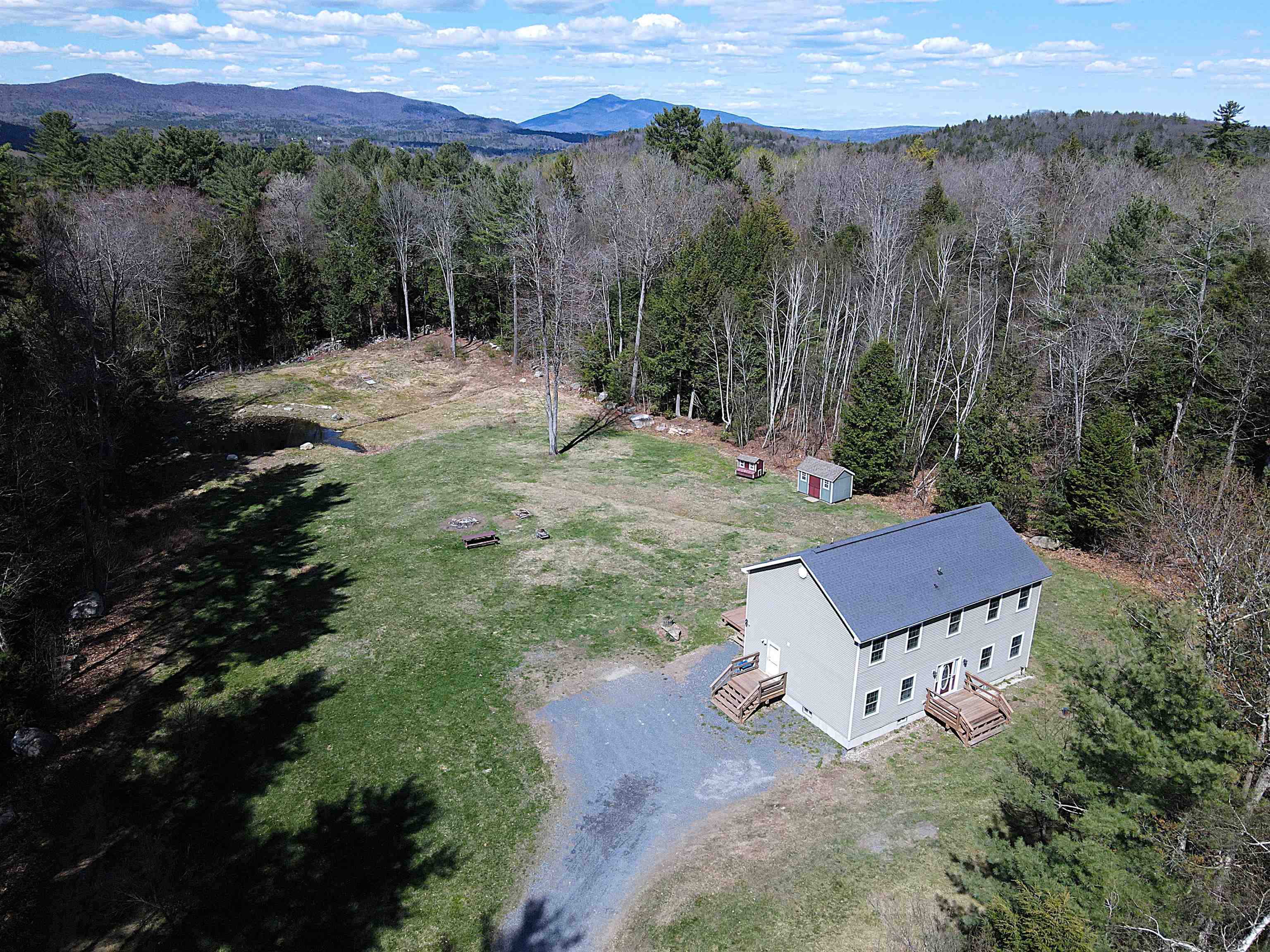 near 688 Hidden Heights Road Chester, VT 05143 Property 3