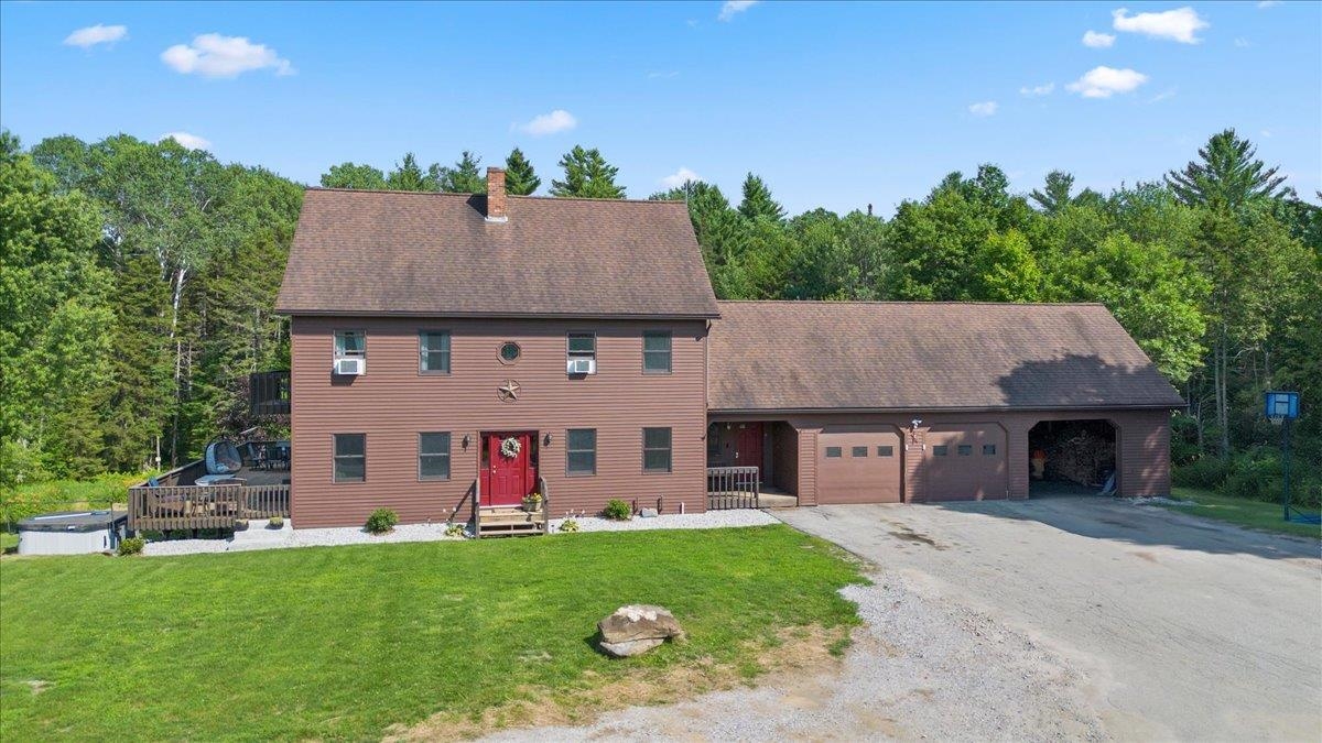 near 529 Cutler Corner Road Barre Town, VT 05641 Property 2