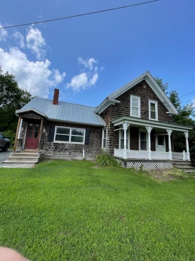 near 1232 Goss Hollow Road St. Johnsbury, VT 05851-9 Property 3