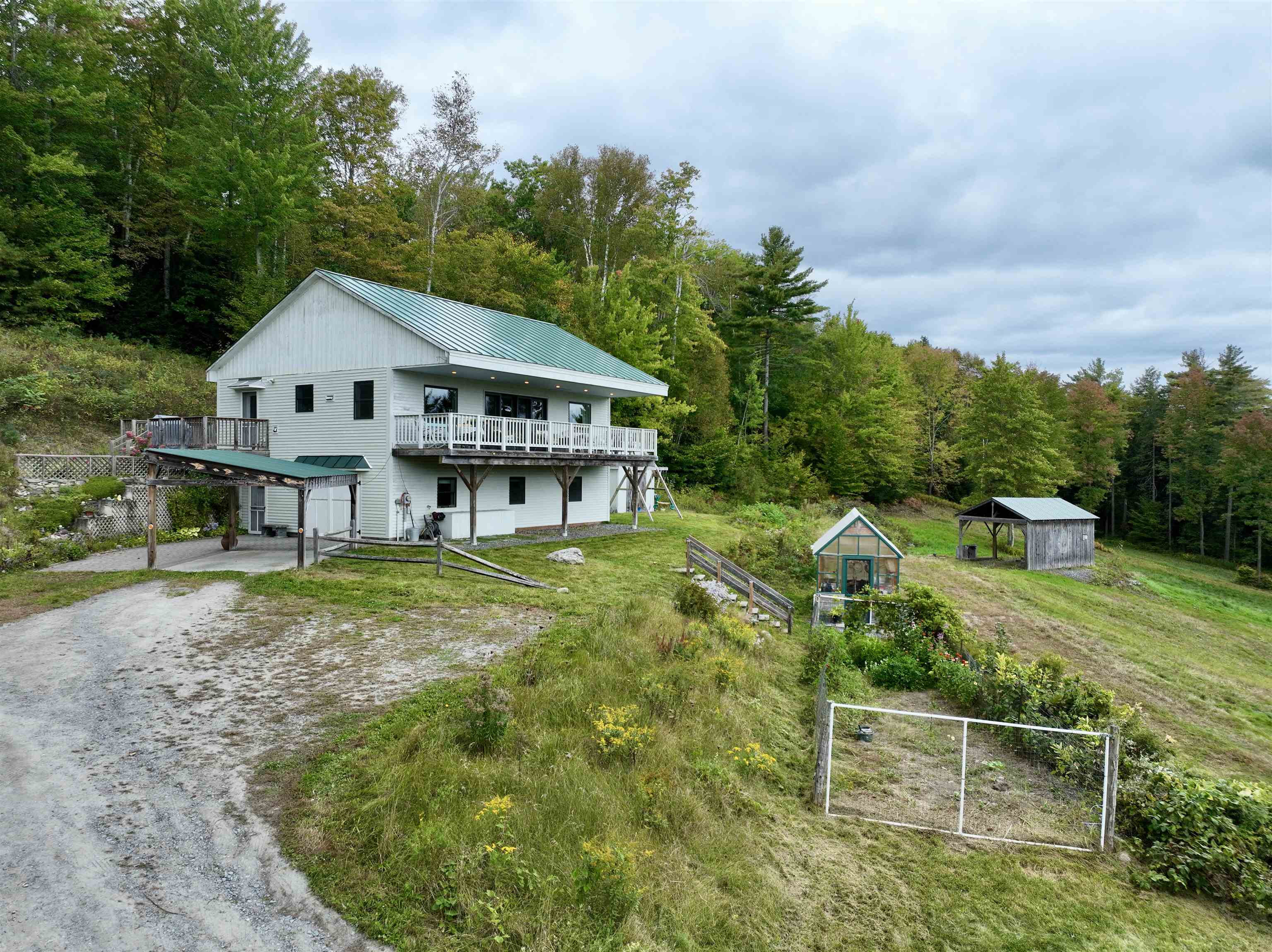 near 280 Apple Ridge Road Bradford, VT 05033 Property 2