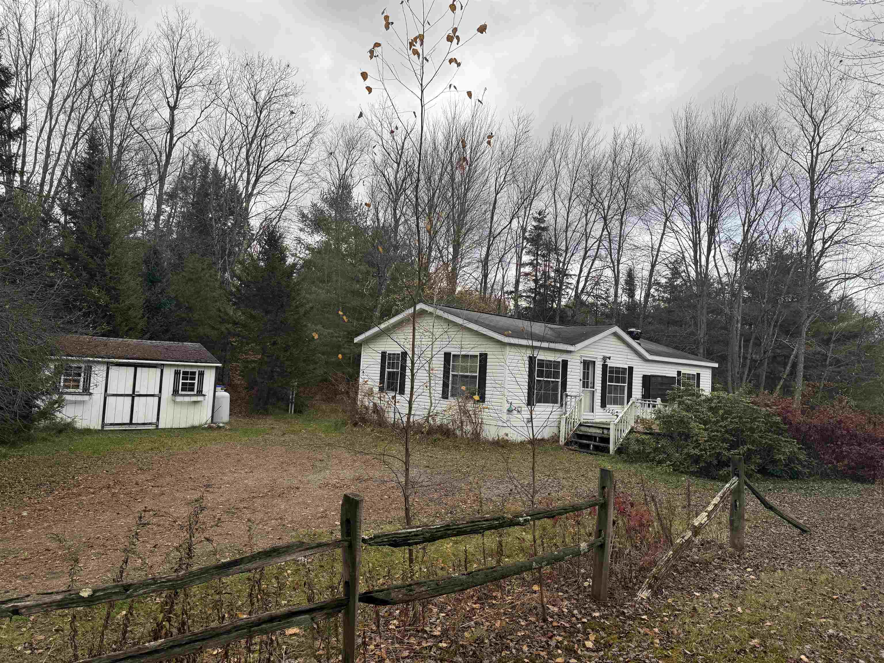 near 289 Ober Hill Road Johnson, VT 05656 Property 3