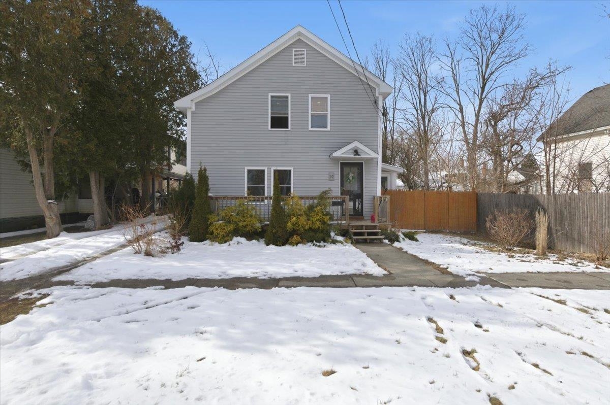 near 131 Lincoln Avenue St. Albans City, VT 05478 Property 4