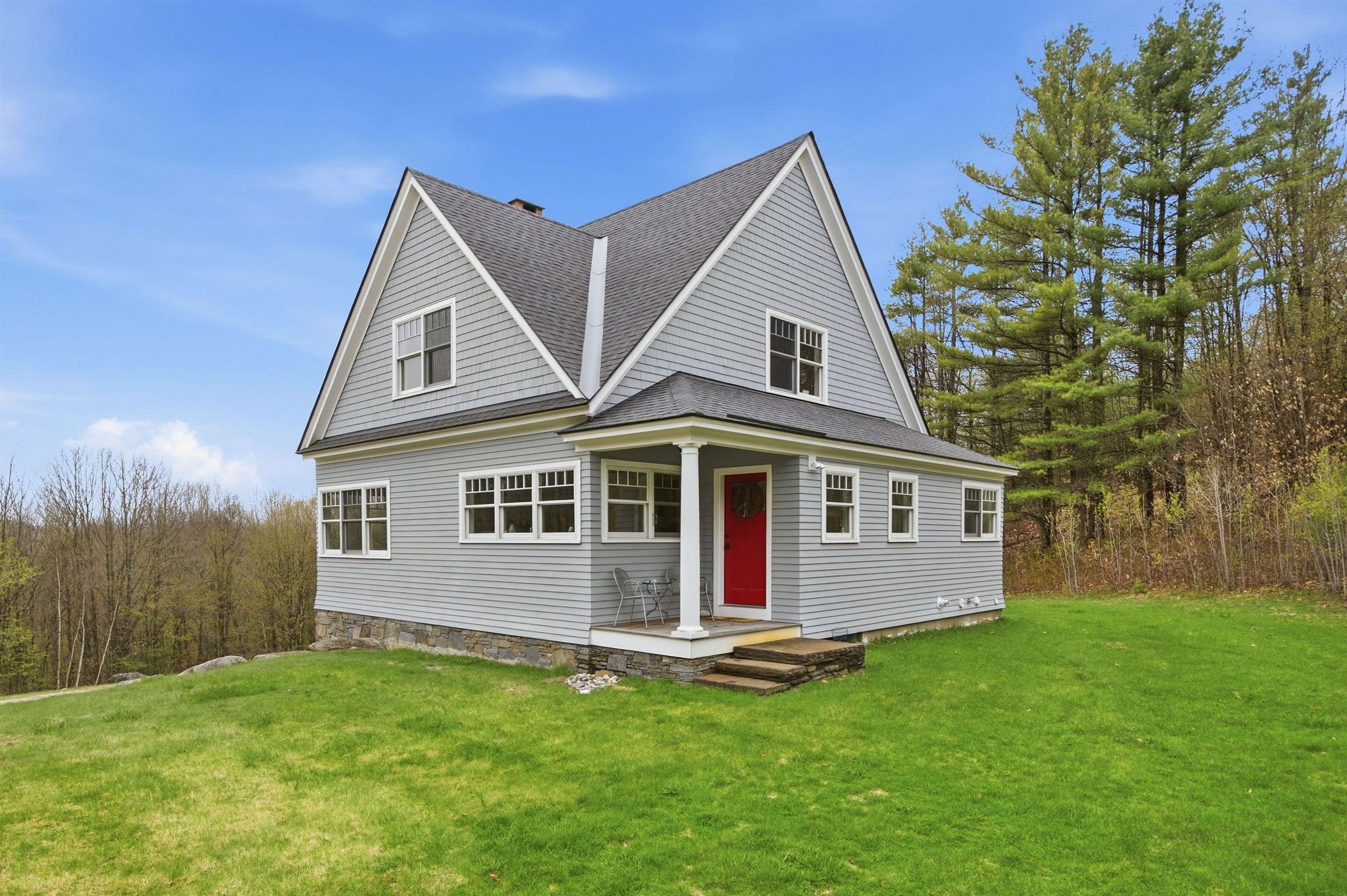 near 1928 VT. Route 131 Weathersfield, VT 05156 Property 3