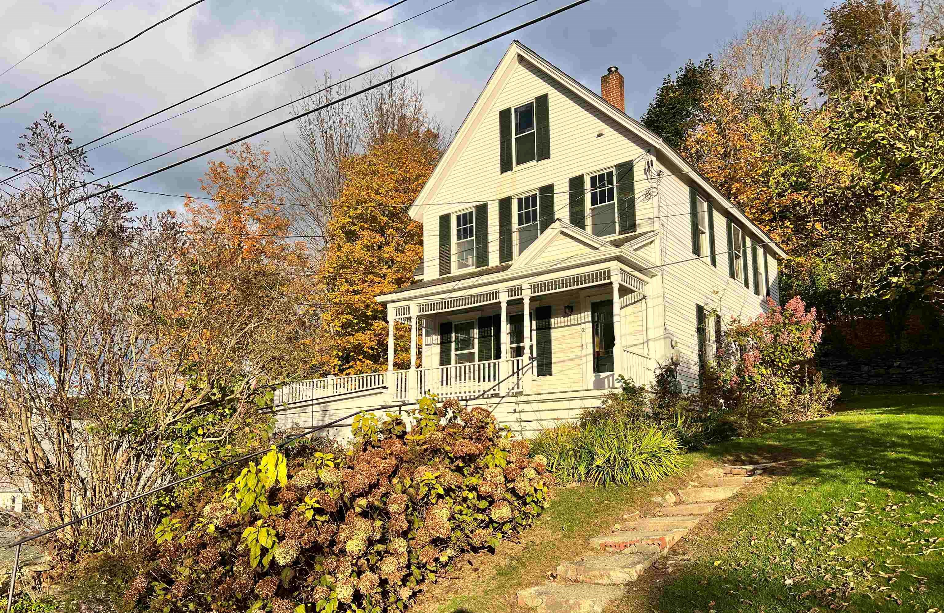 near 105 Happy Valley Road Woodstock, VT 05091 Property 4