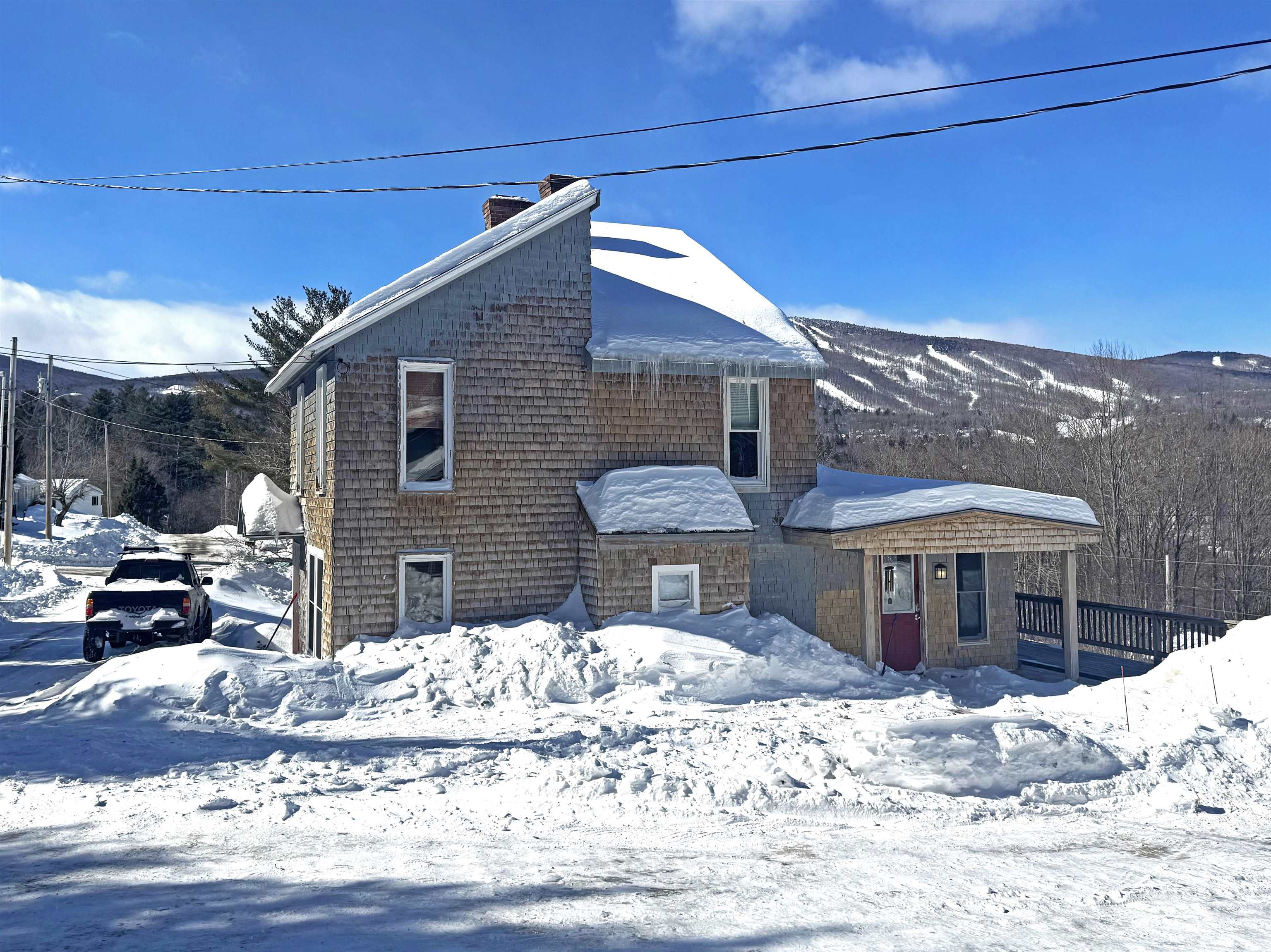 near 121 Main Street Ludlow, VT 05149 Property 2