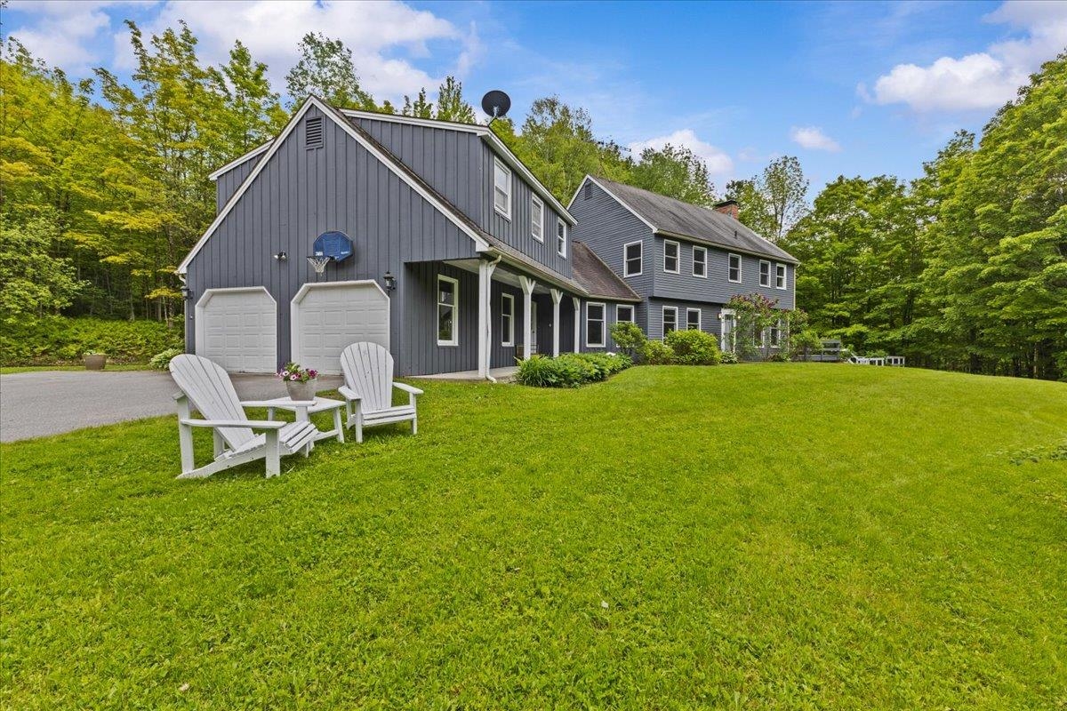 near Lot 4 Pucker Street Stowe, VT 05672 Property 4