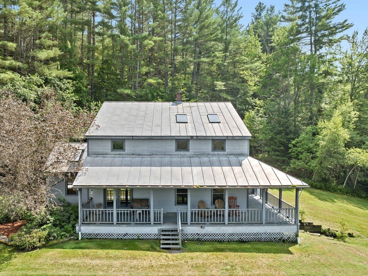 near 122 Wallace Road Northfield, VT 05663 Property 1