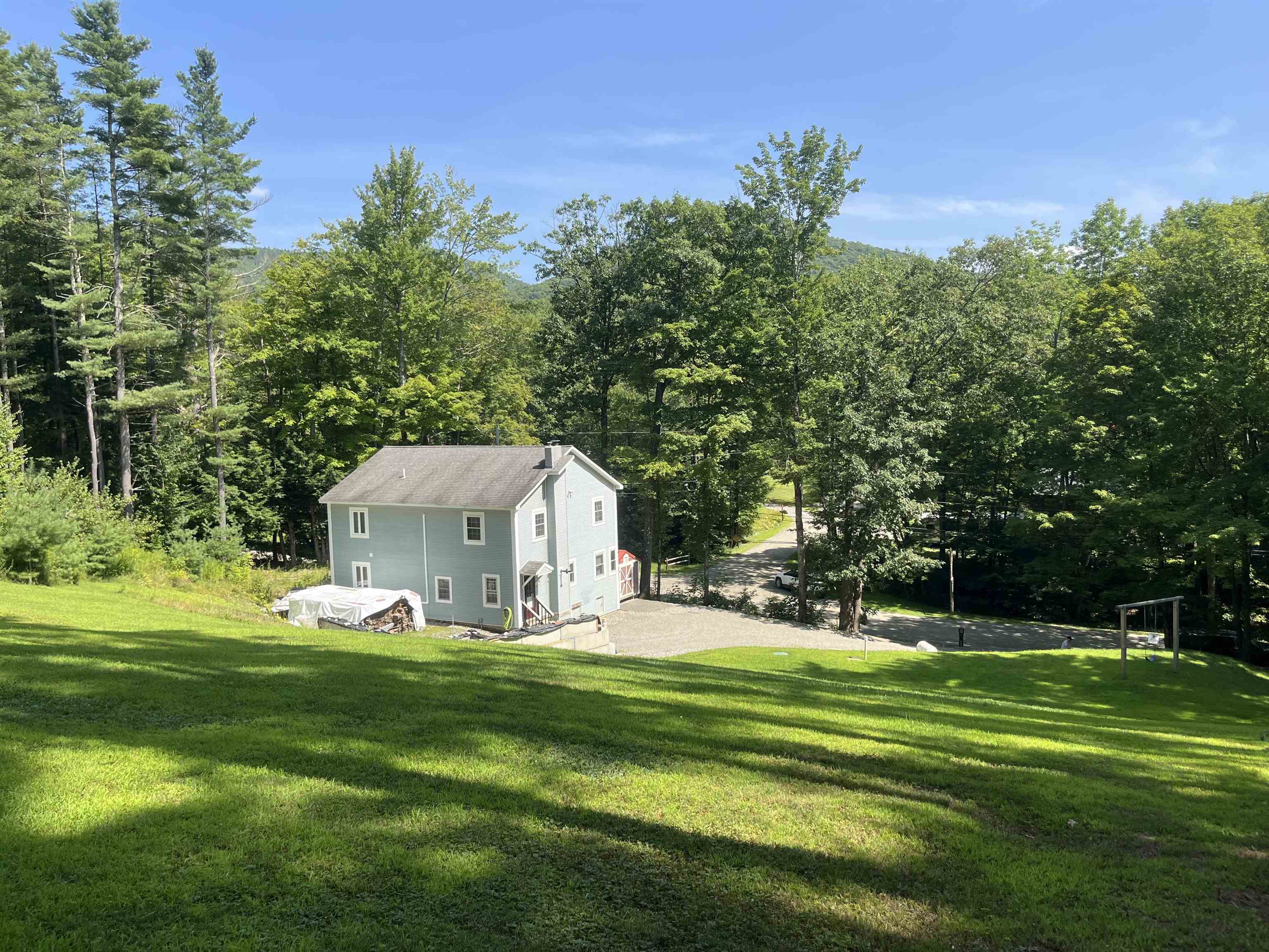 near 485 Butternut Hill Road Wells, VT 05774 Property 3