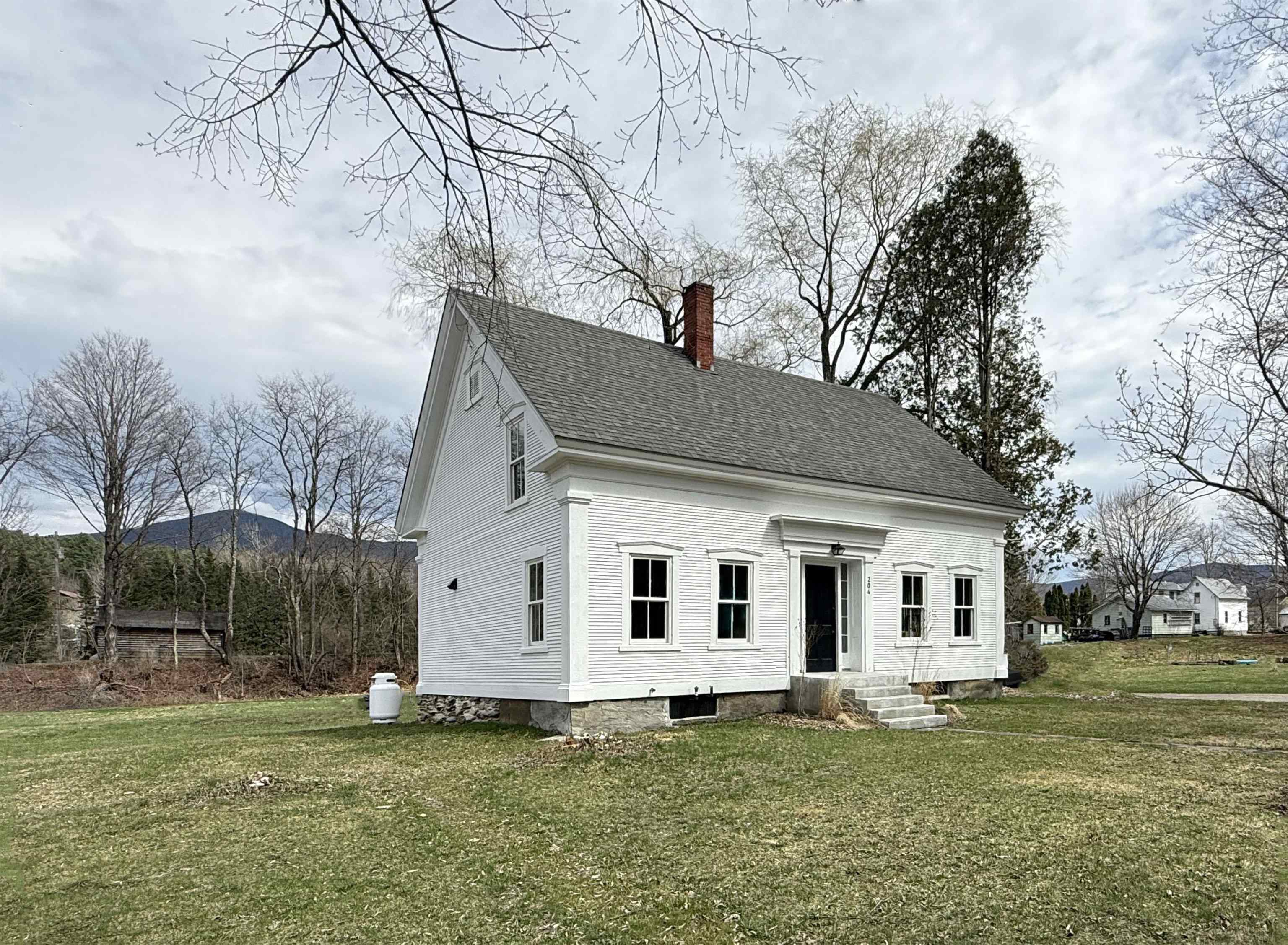 near 298 Biddle Road Lincoln, VT 05443 Property 1