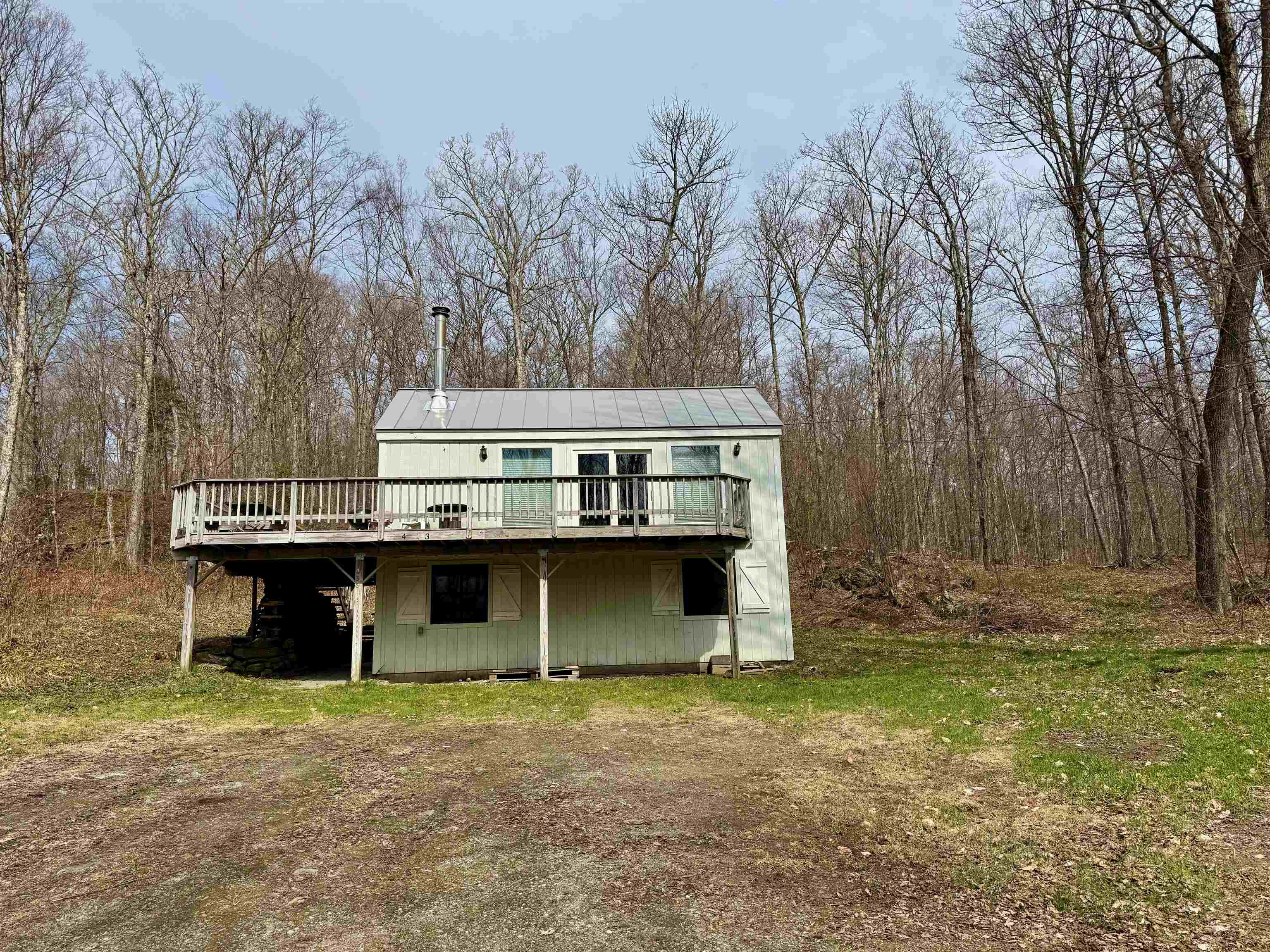 near 919 VT Route 100 South Rochester, VT 05767 Property 3