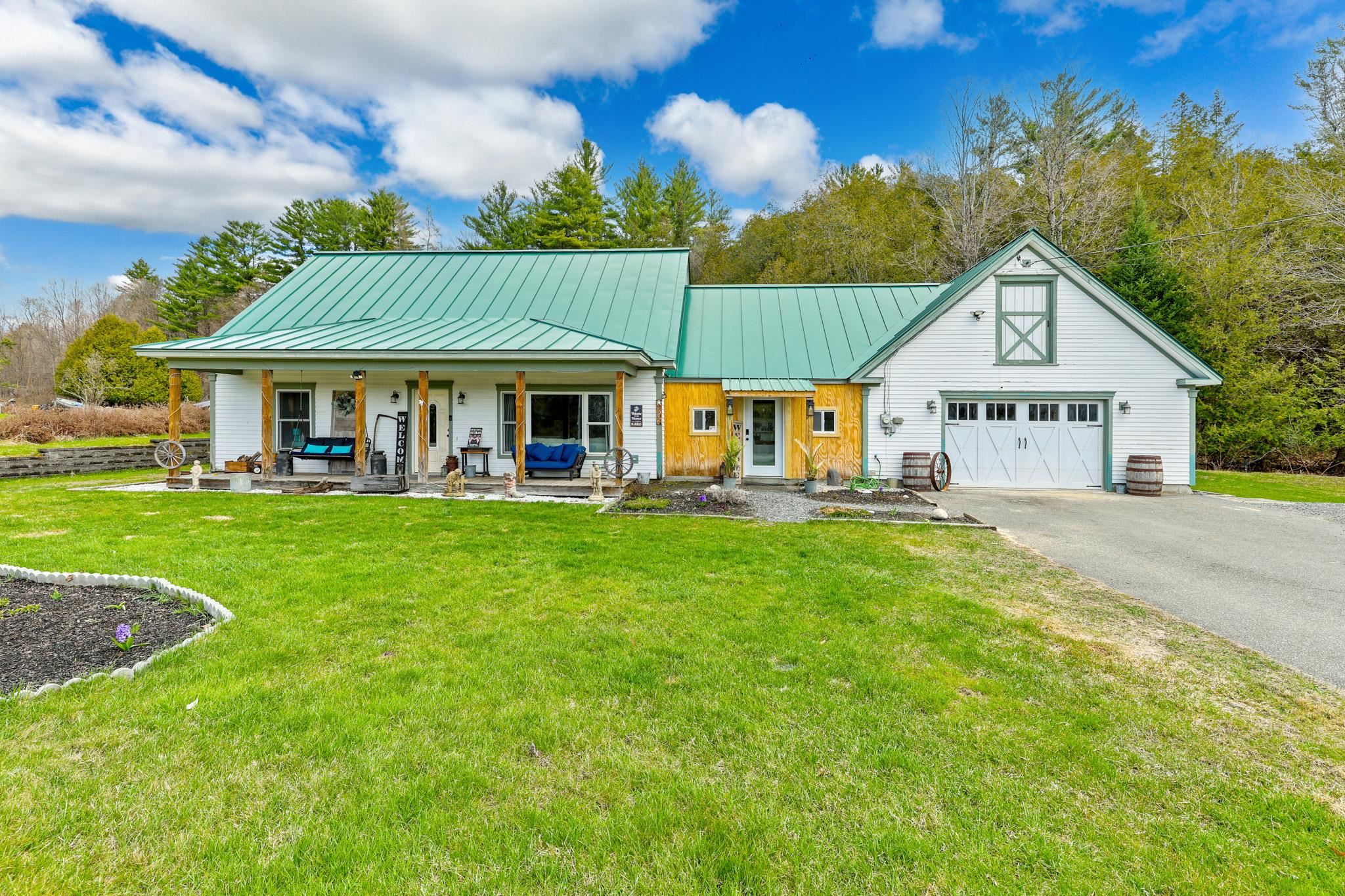 near 1500 Brook Road Burke, VT 05871 Property 2