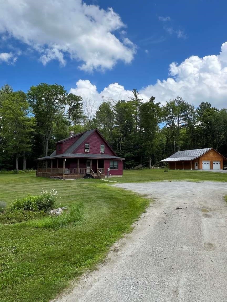 near 46 Frost Hill Road Mount Holly, VT 05758 Property 3