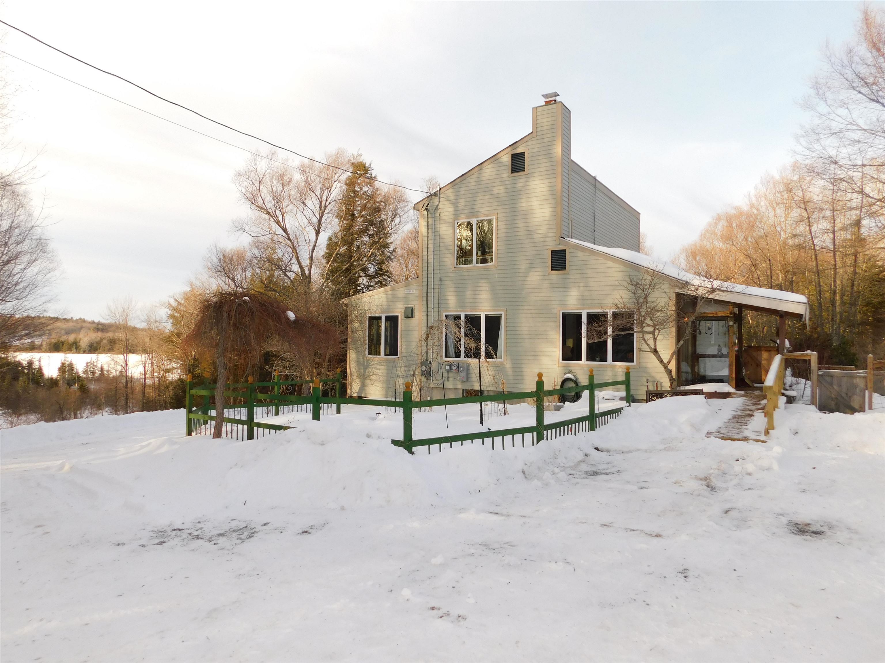 near 256 Bowlsville Road South Mount Holly, VT 05758 Property 3