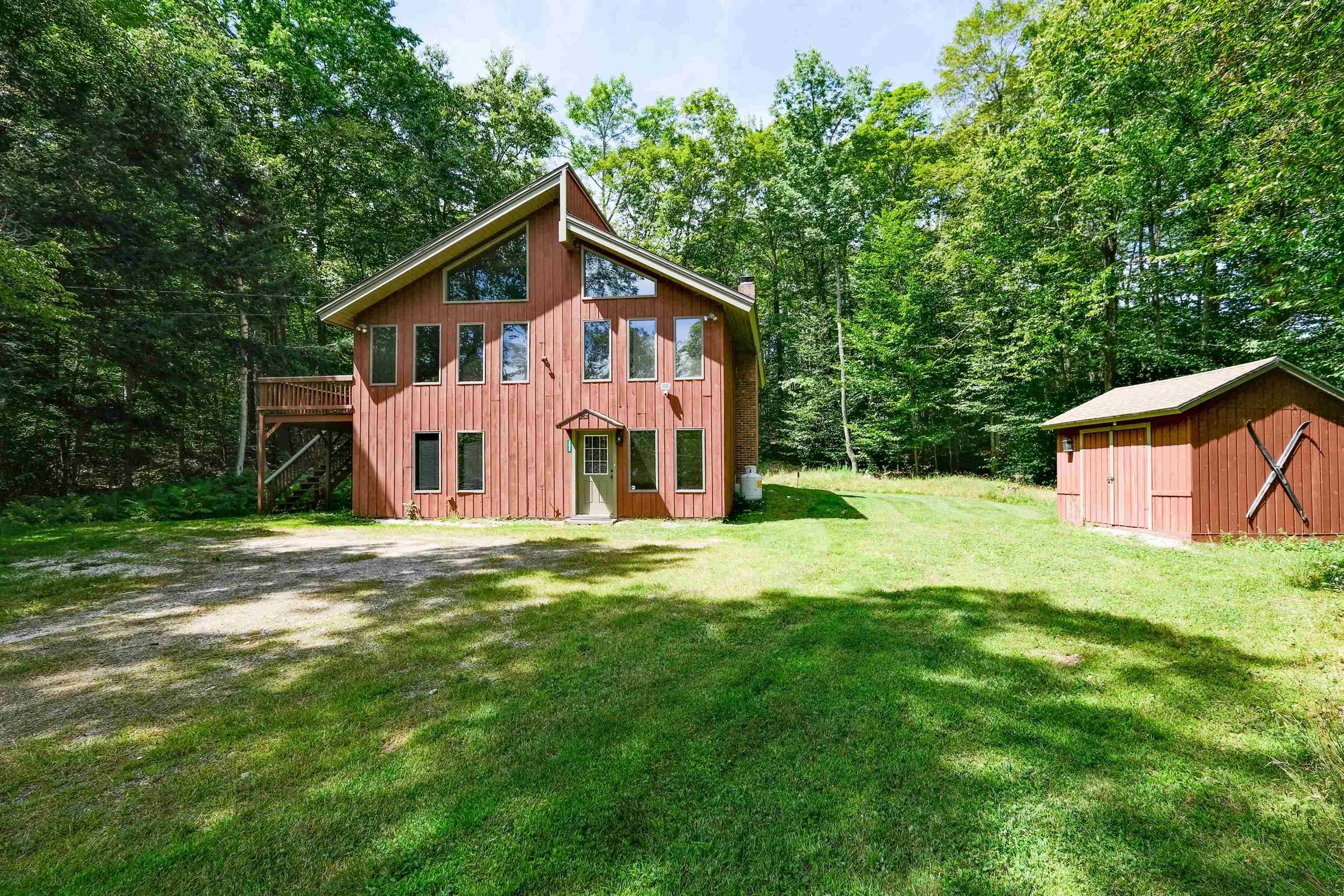 near 193 Jackson Gore Road Ludlow, VT 05149 Property 3