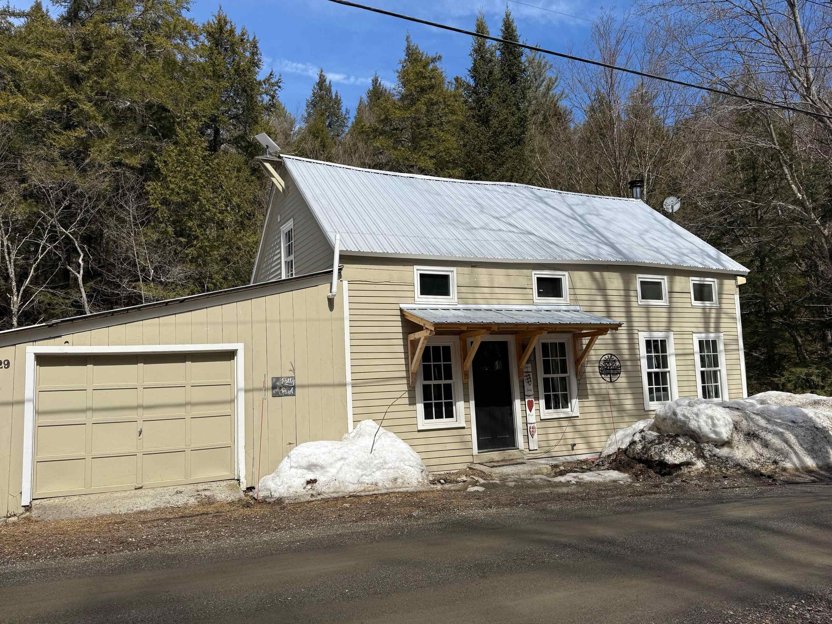 near 459 Silver Lane Wardsboro, VT 05355 Property 2