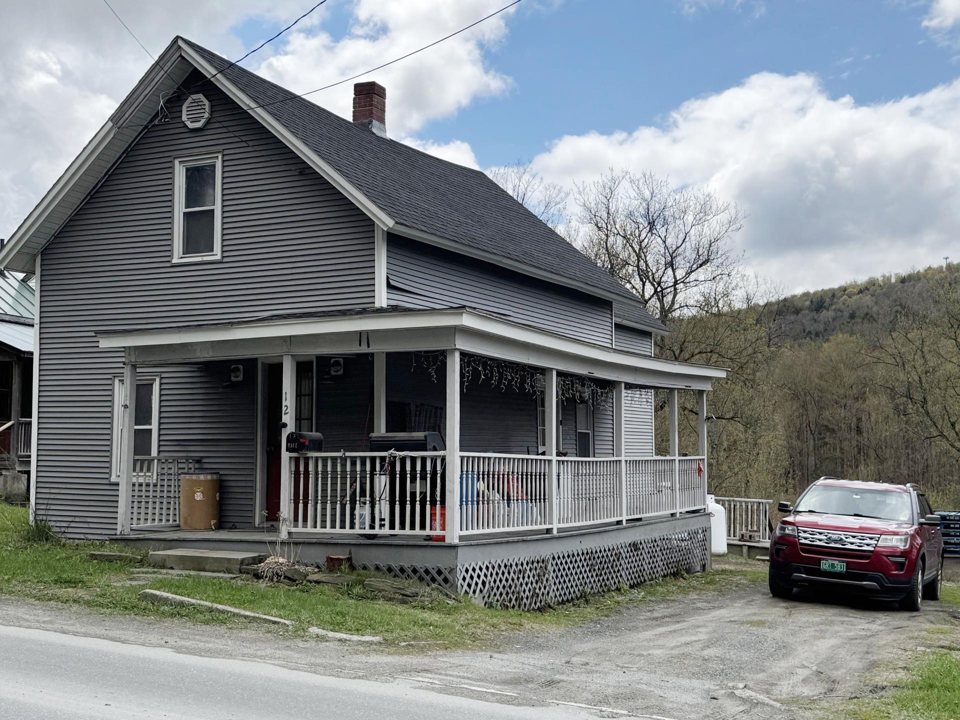 near 2869 Vermont Route 66 Randolph, VT 05061 Property 2