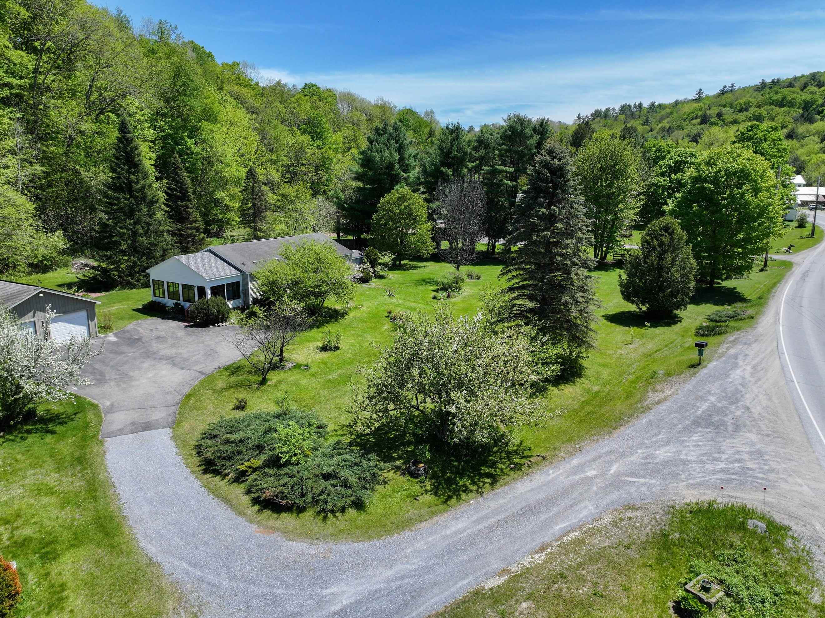 near 298 Biddle Road Lincoln, VT 05443 Property 3