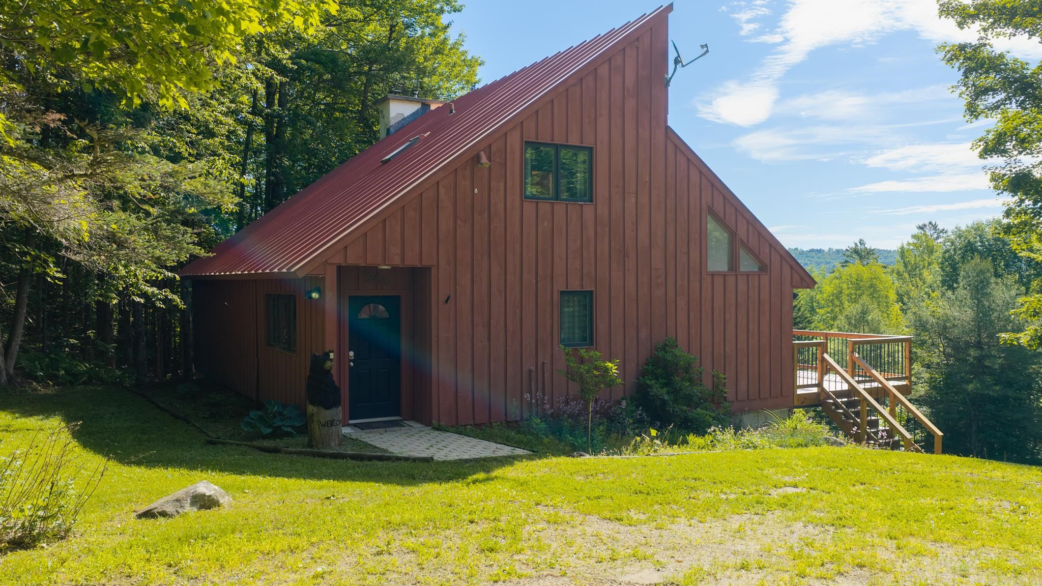 near 688 Hidden Heights Road Chester, VT 05143 Property 2