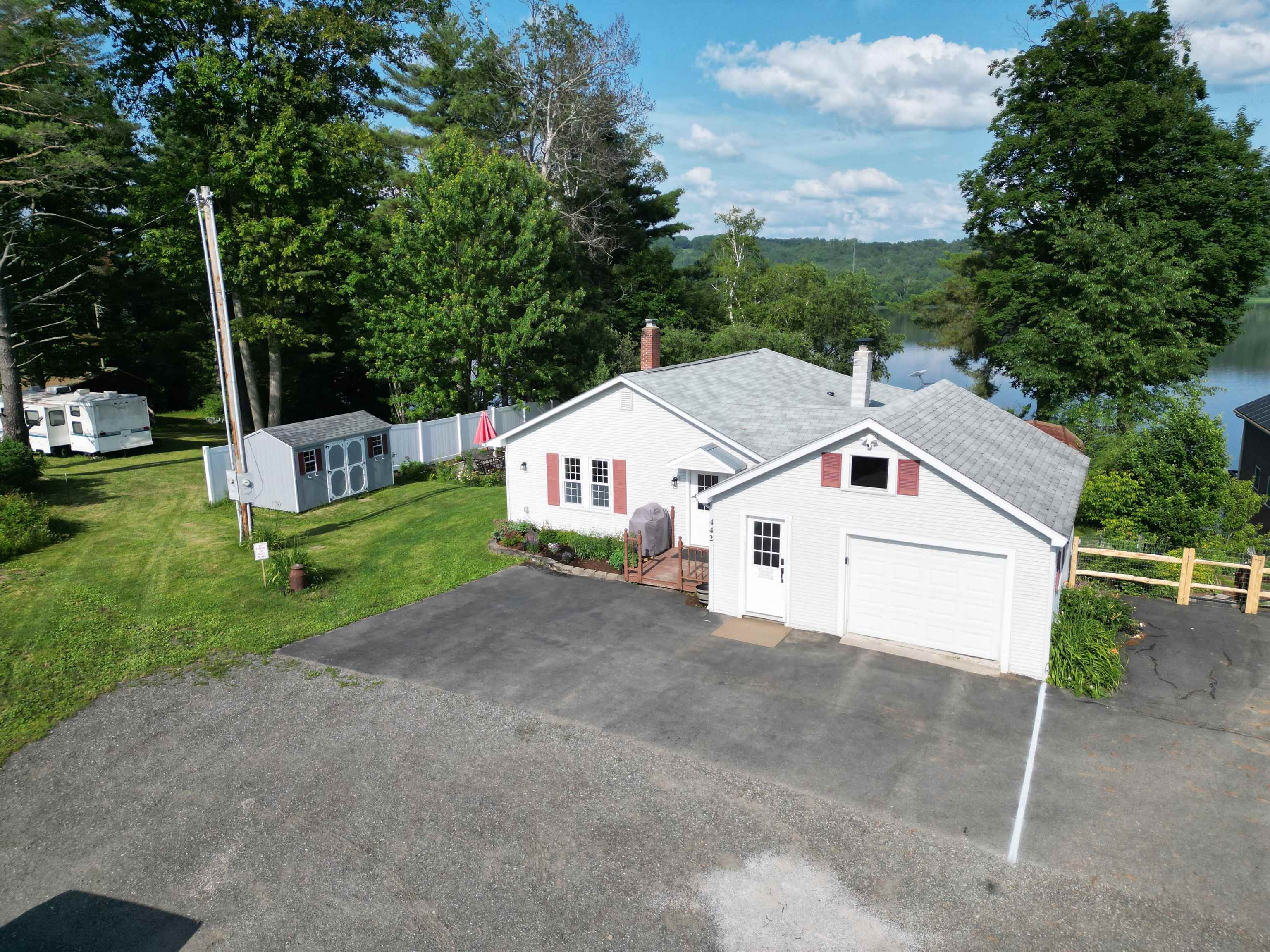 near 322 Petit Road Coventry, VT 05855 Property 2