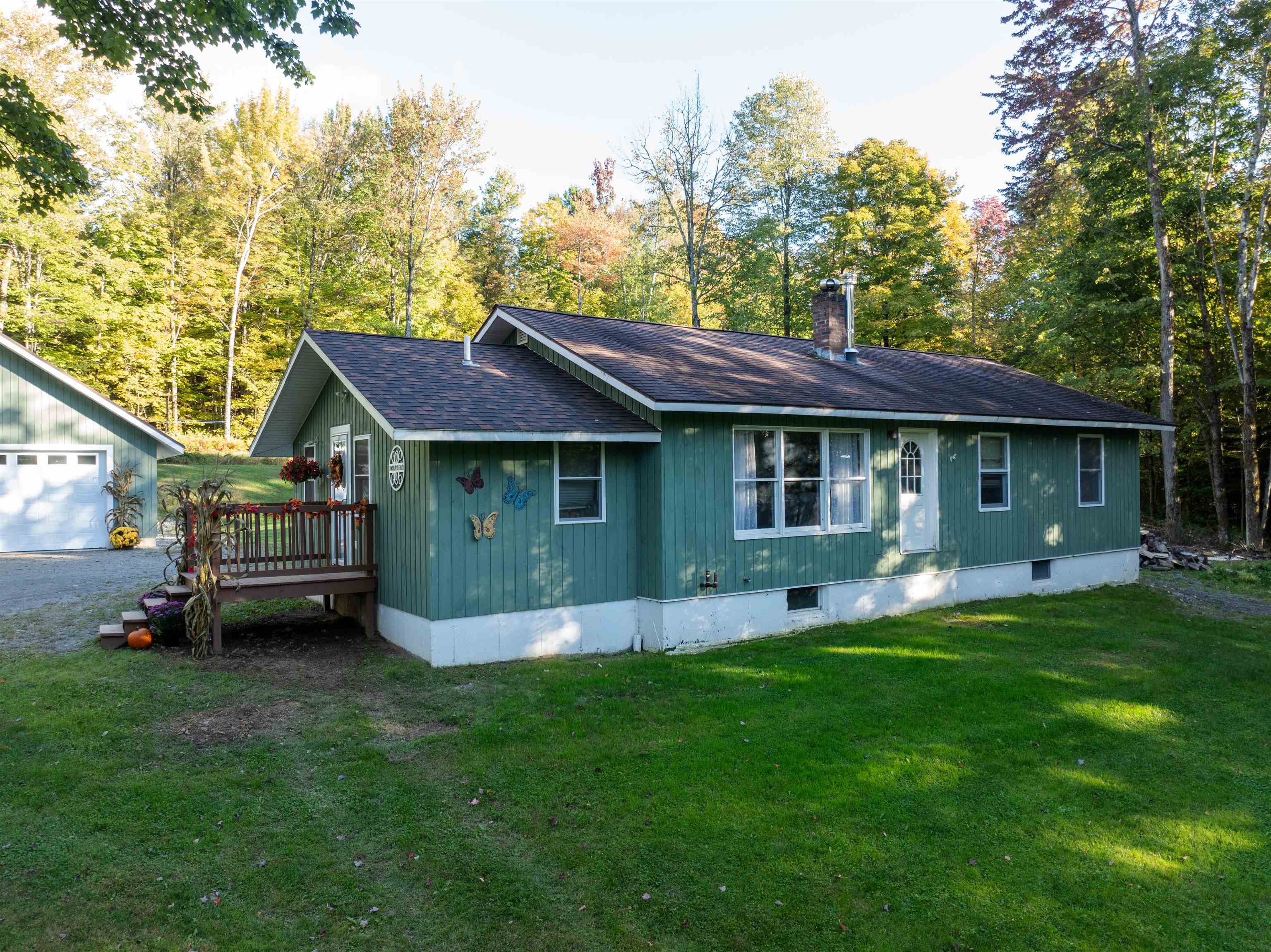 near 2407 Hill West Road Montgomery, VT 05470 Property 1