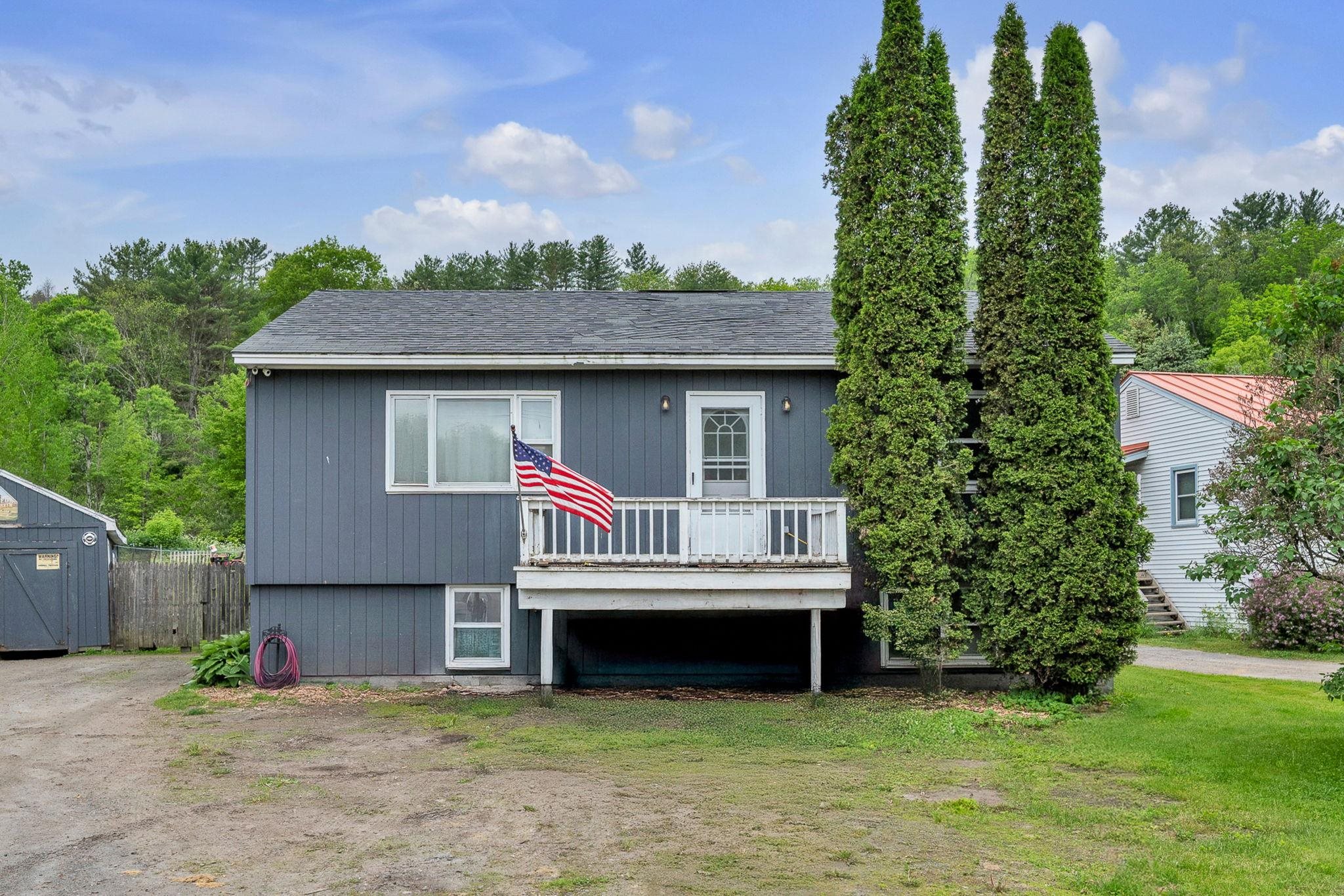 near 879 Dairy Hill Road Royalton, VT 05068 Property 2