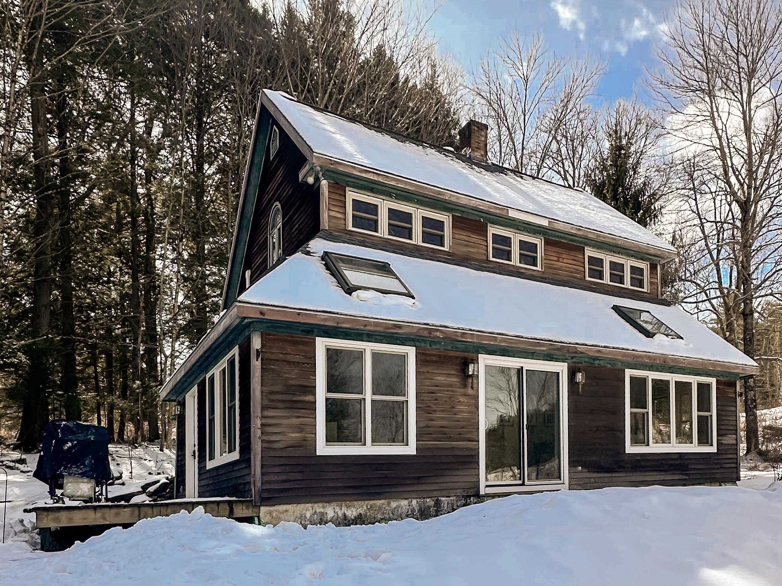 near 115 Washbowl Road Northfield, VT 05663 Property 2