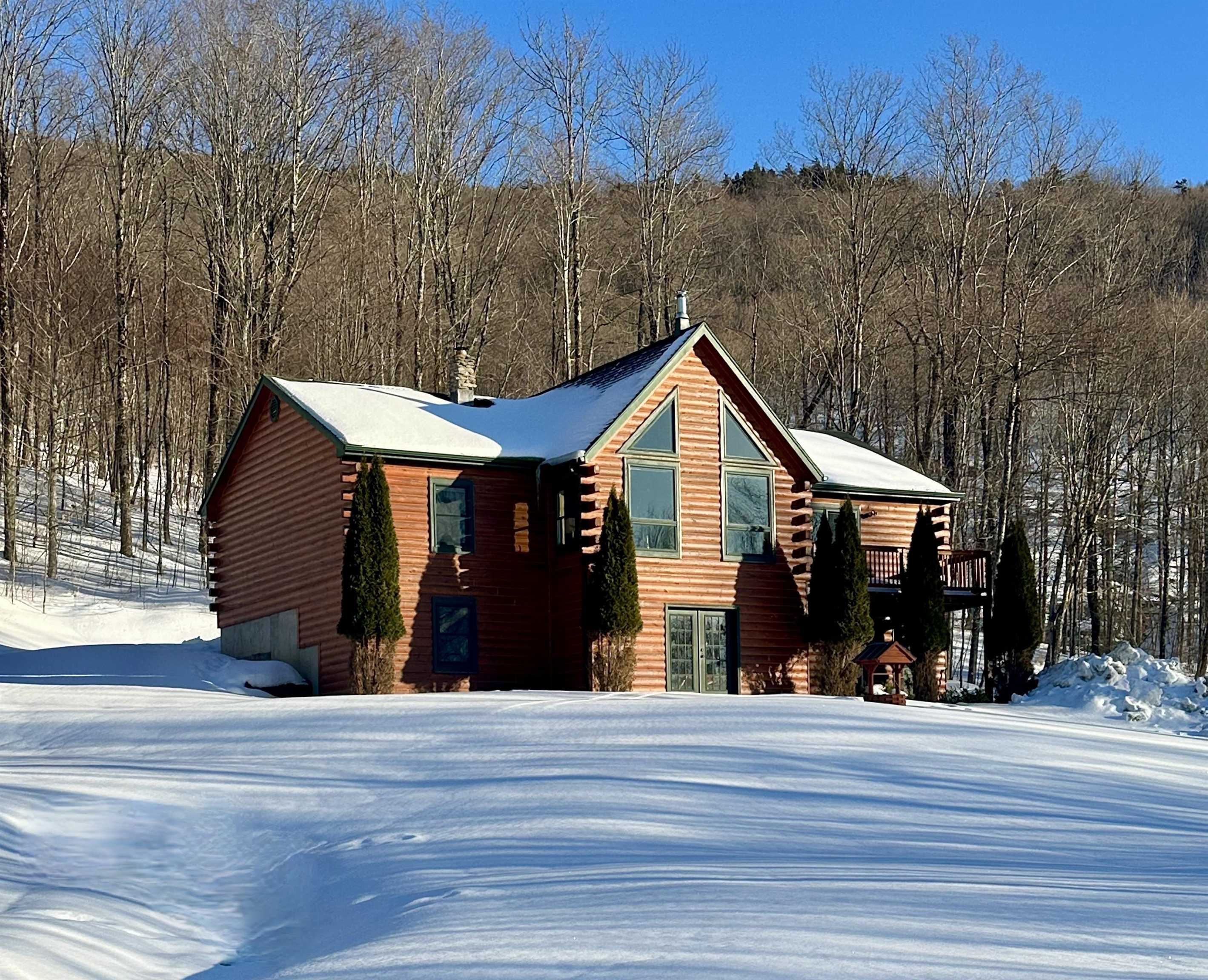 near 209 Kelley Hill Road Danby, VT 05739 Property 1