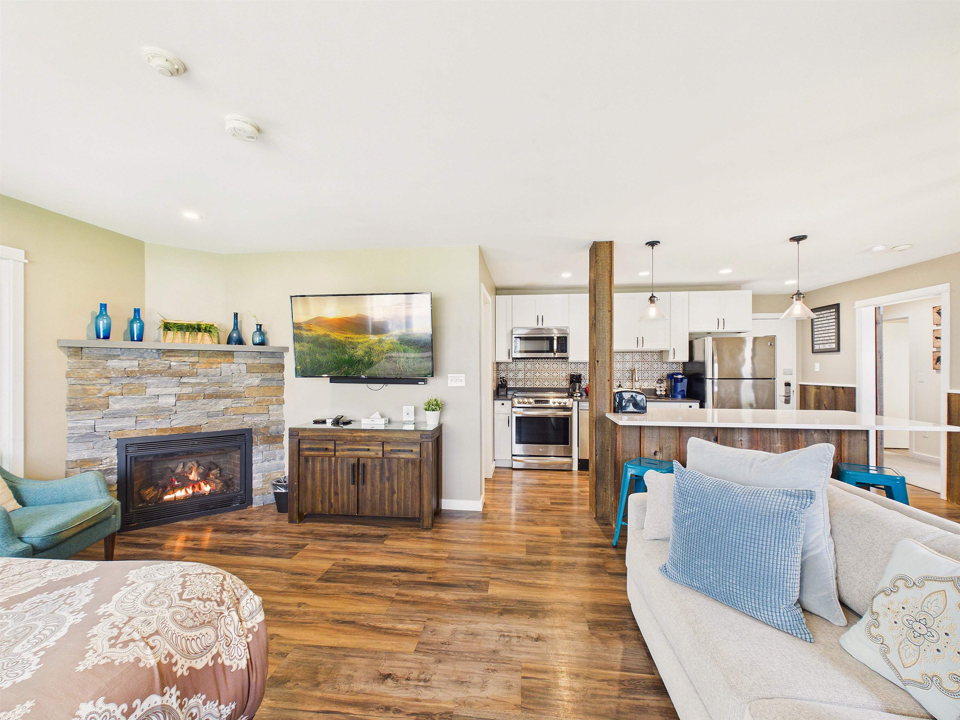 near 321 Moon Ridge Road Killington, VT 05751 Property 2