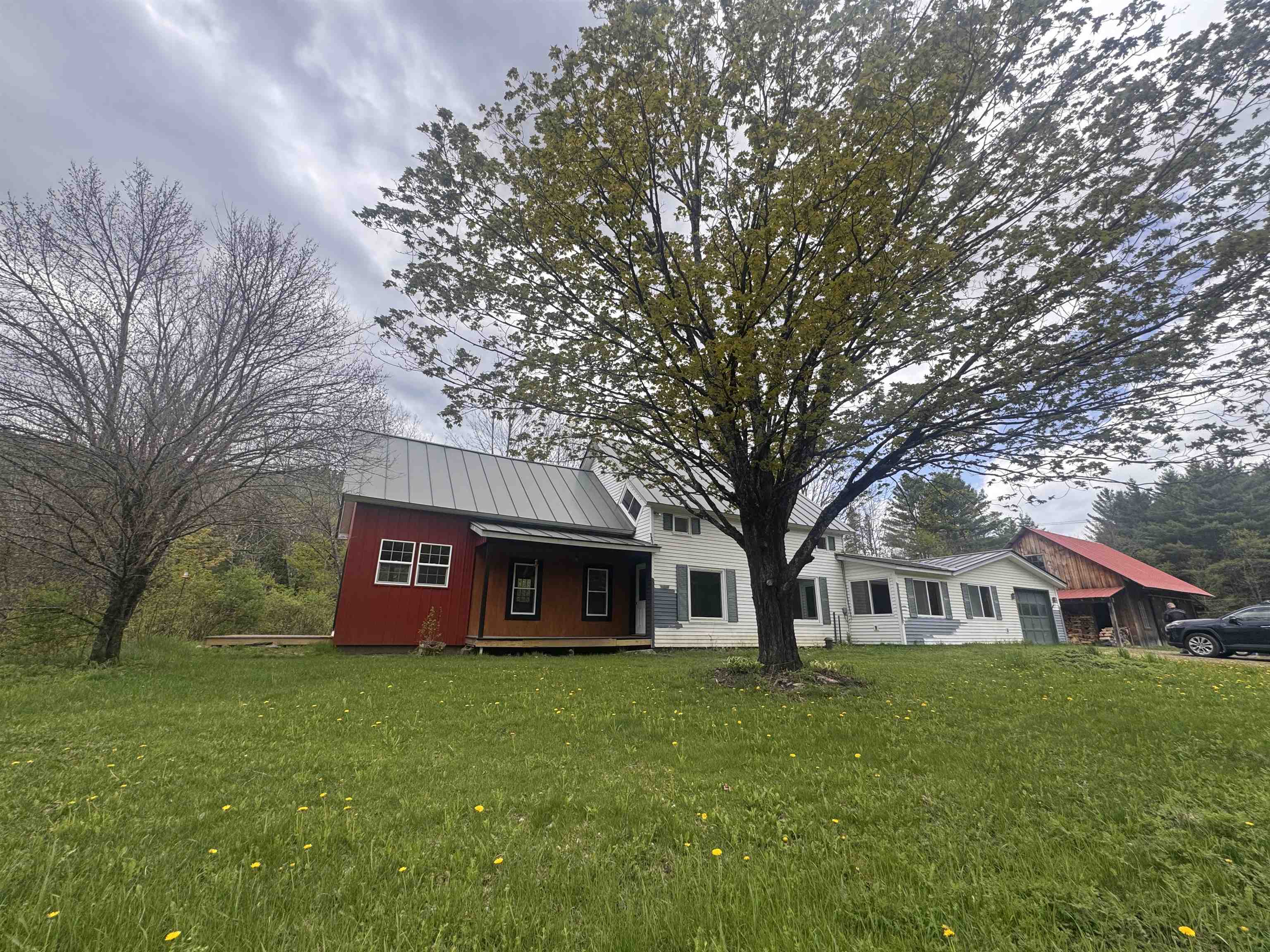 near 2954 VT Route 12A Northfield, VT 05663 Property 1