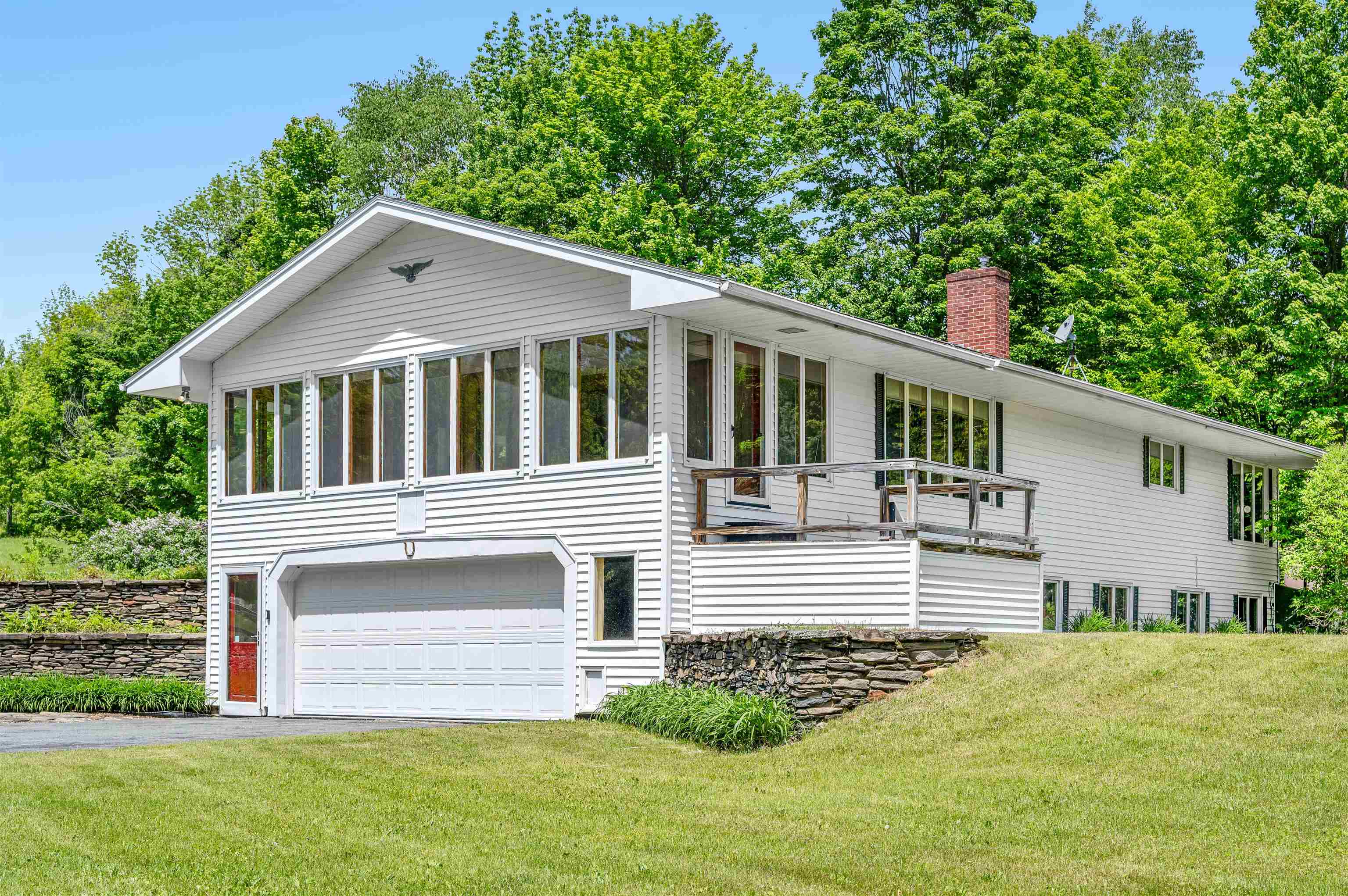near 187 Hardwood Mountain Road Marshfield, VT 05658 Property 2