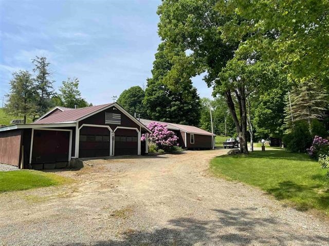 near 27 Lawrence Hill Road Weston, VT 05161 Property 1
