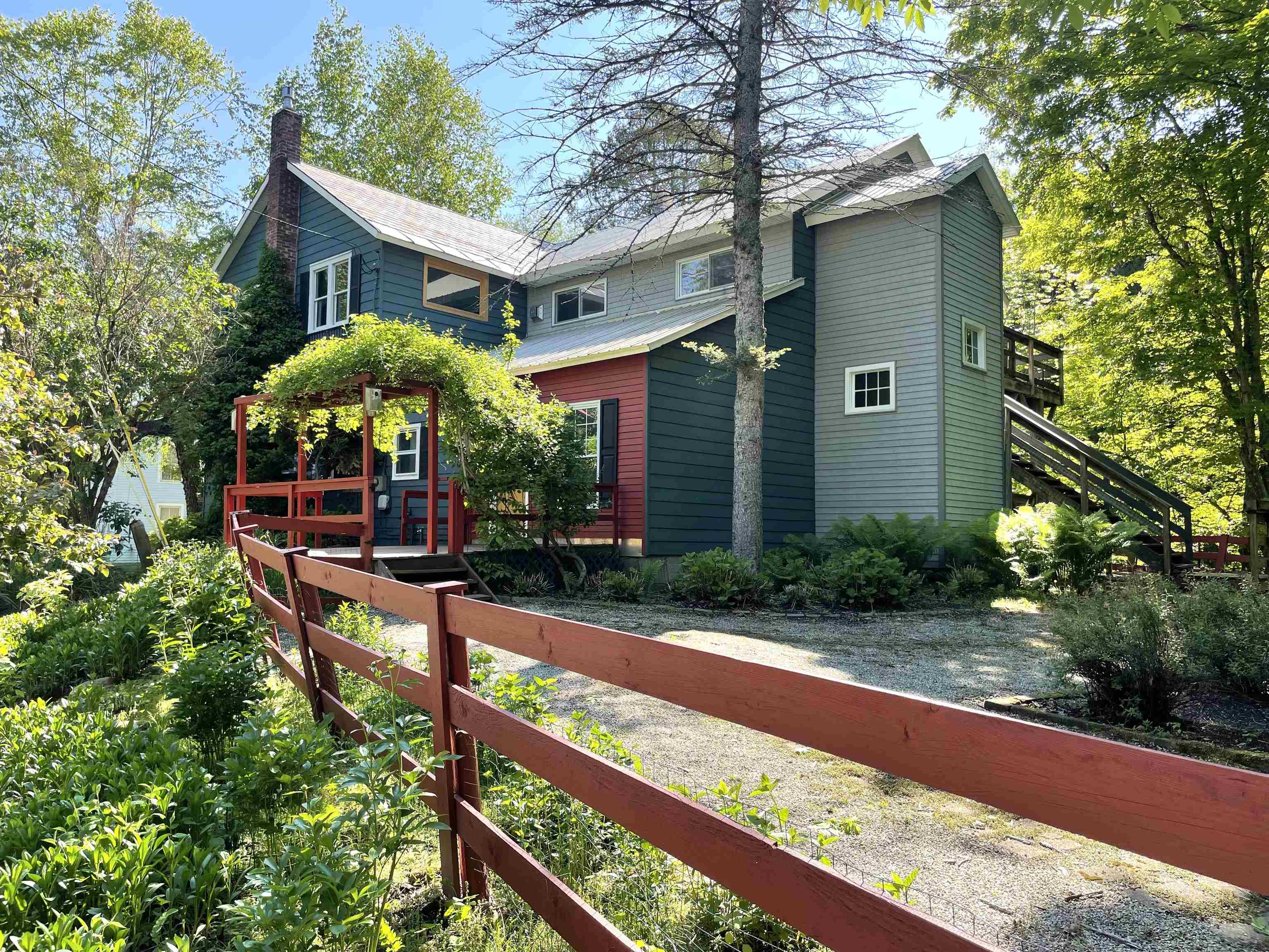 near 441 White Birch Drive Danby, VT 05761 Property 2