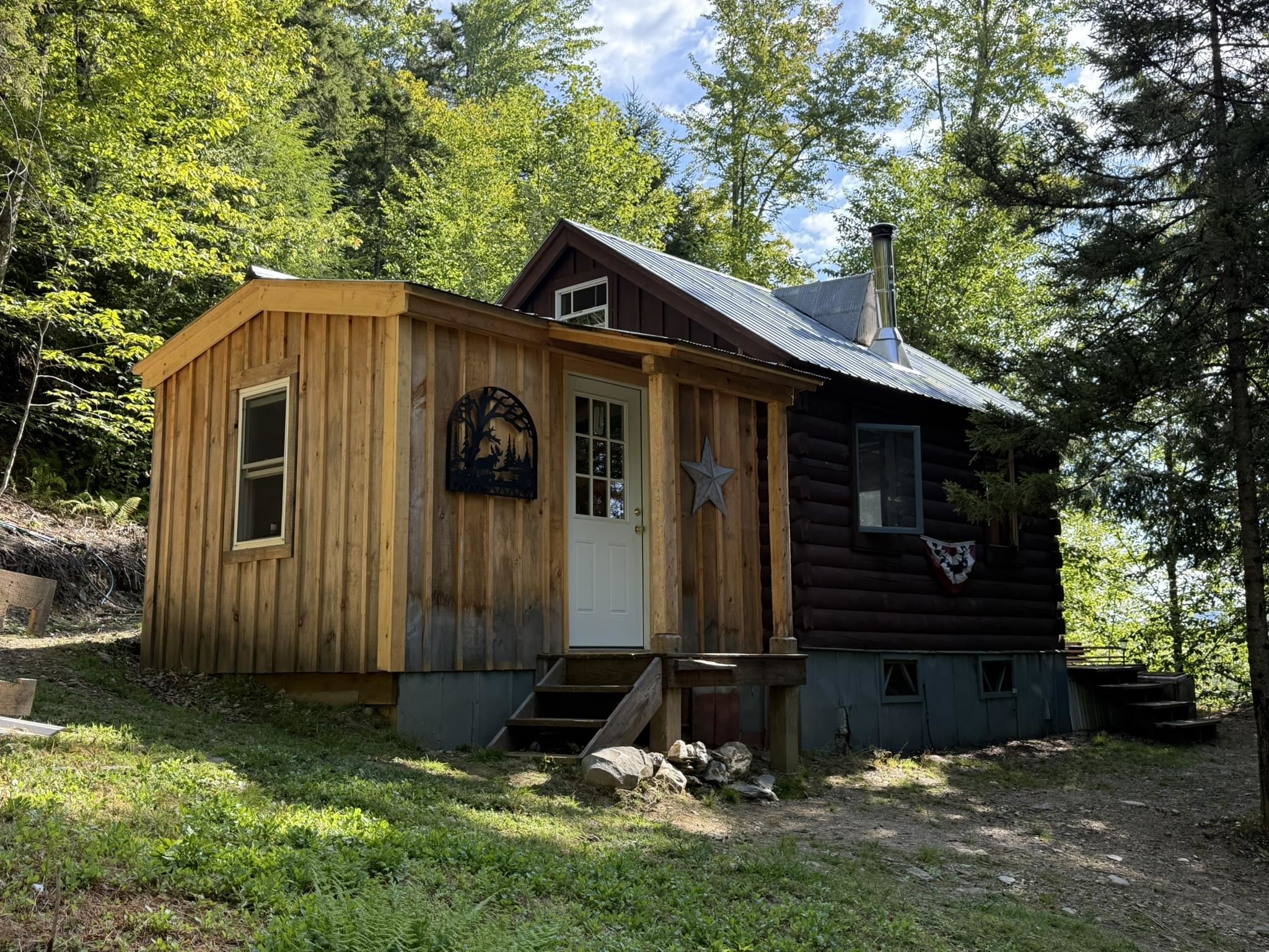 near 1252 Hardwood Flats Road Elmore, VT 05657 Property 2