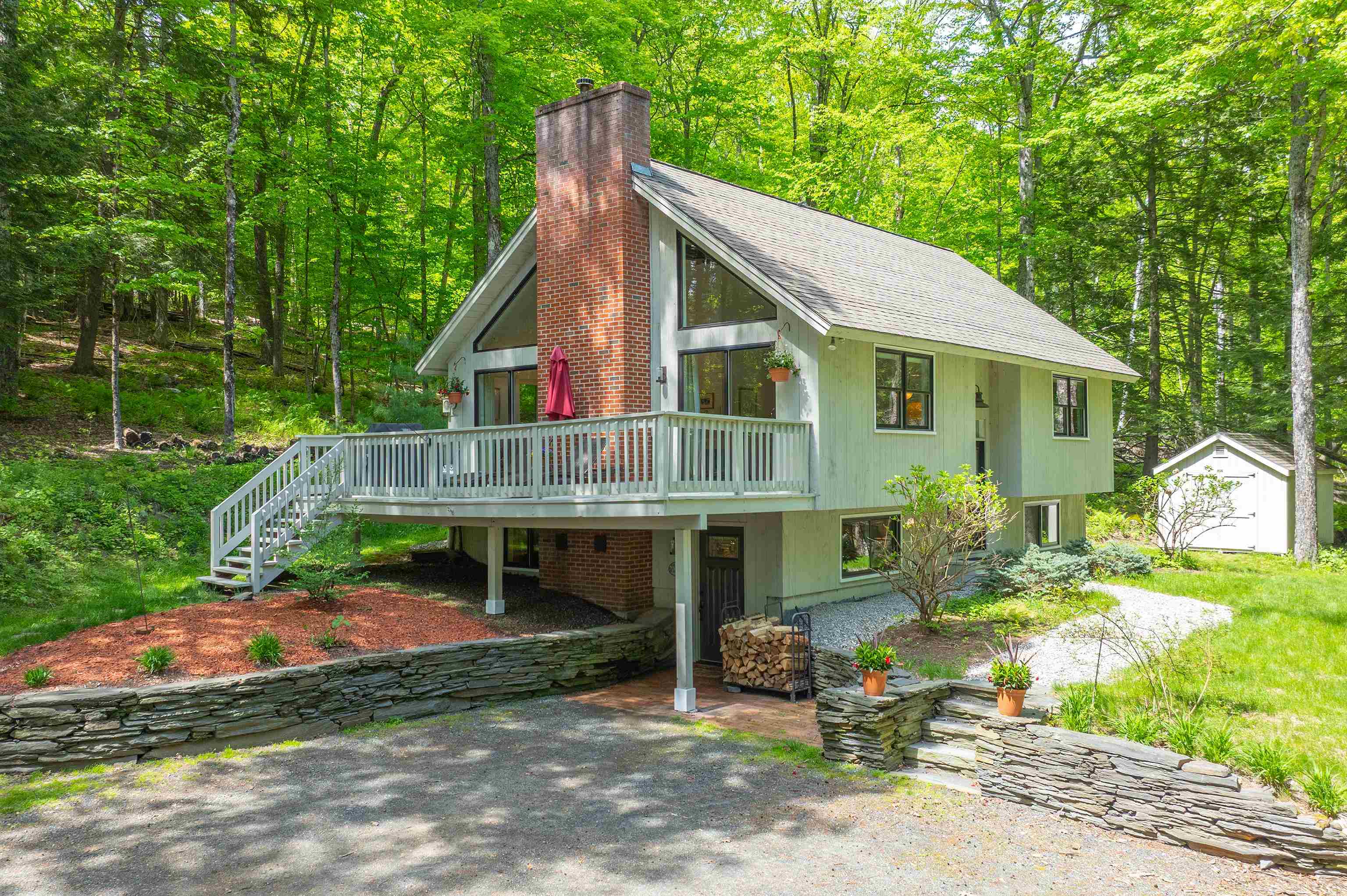 near 88 Happy Valley Road Woodstock, VT 05091 Property 1