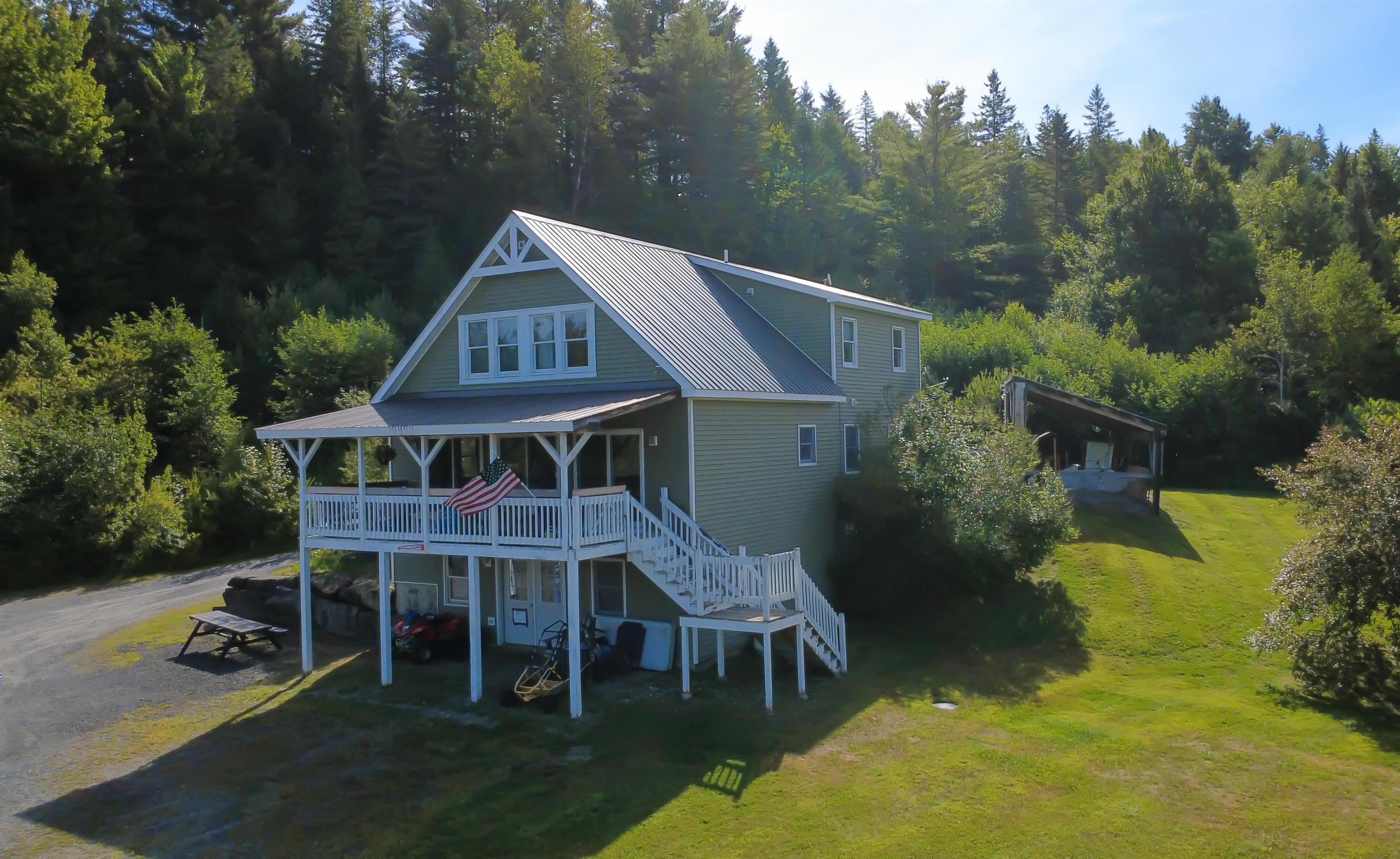 near 83 Spring Street Hardwick, VT 05843 Property 1