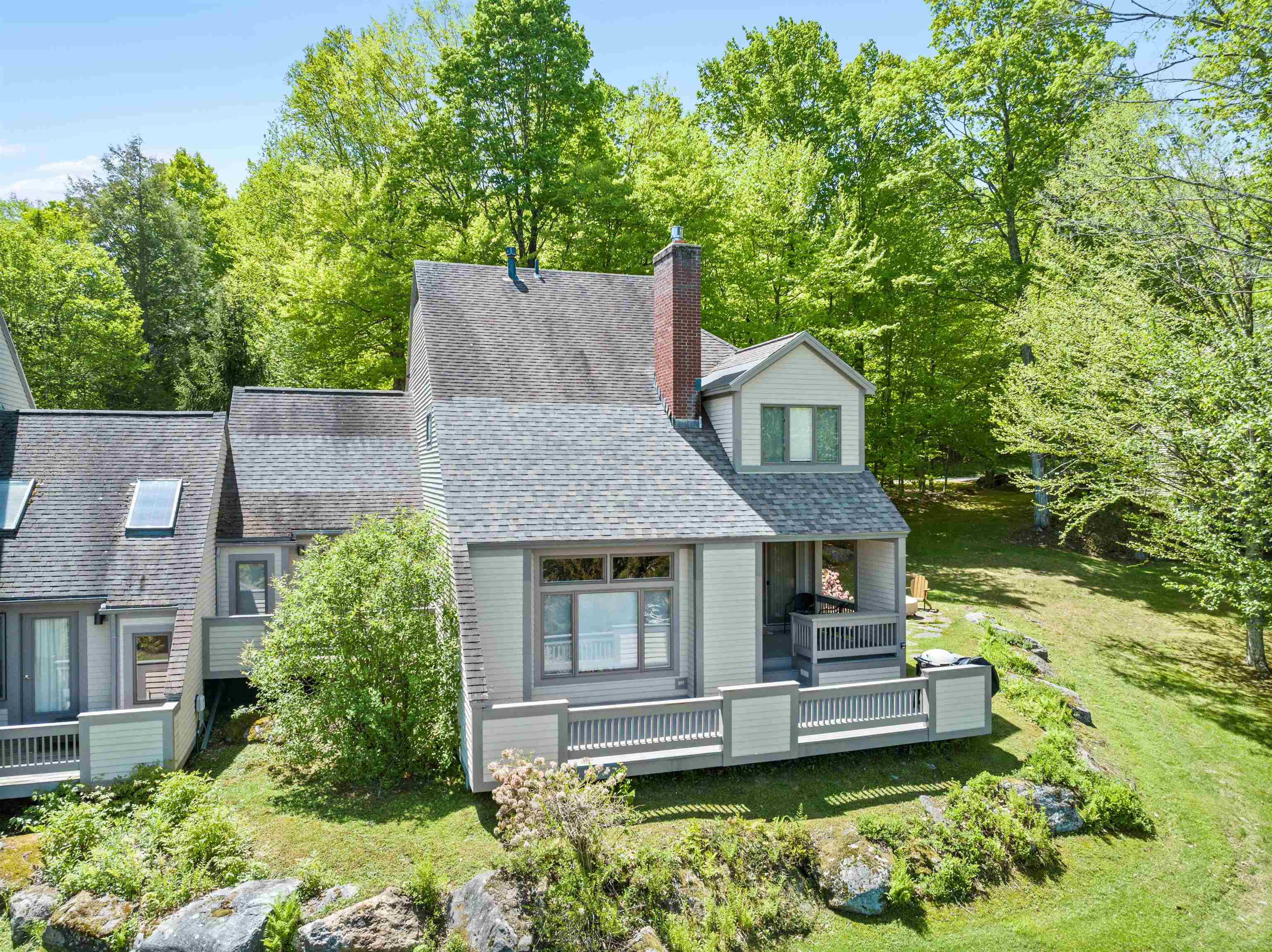 near 646 Topnotch Drive Stowe, VT 05672 Property 1