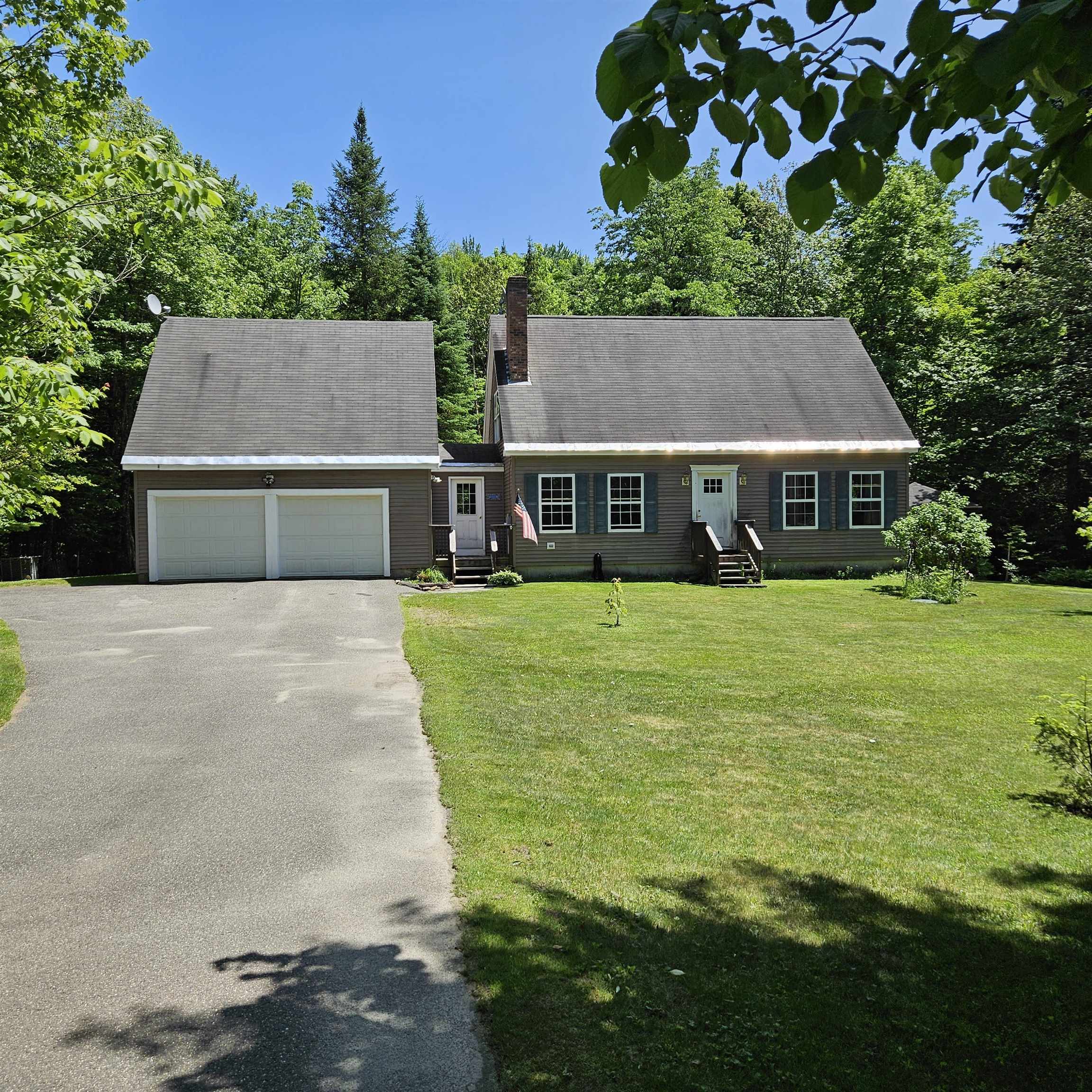 near 743 Simpson Hill Road Sutton, VT 05867 Property 2