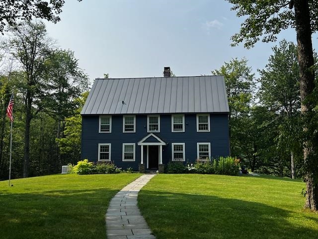 near 1247 Cole Pond Road Jamaica, VT 05343 Property 3