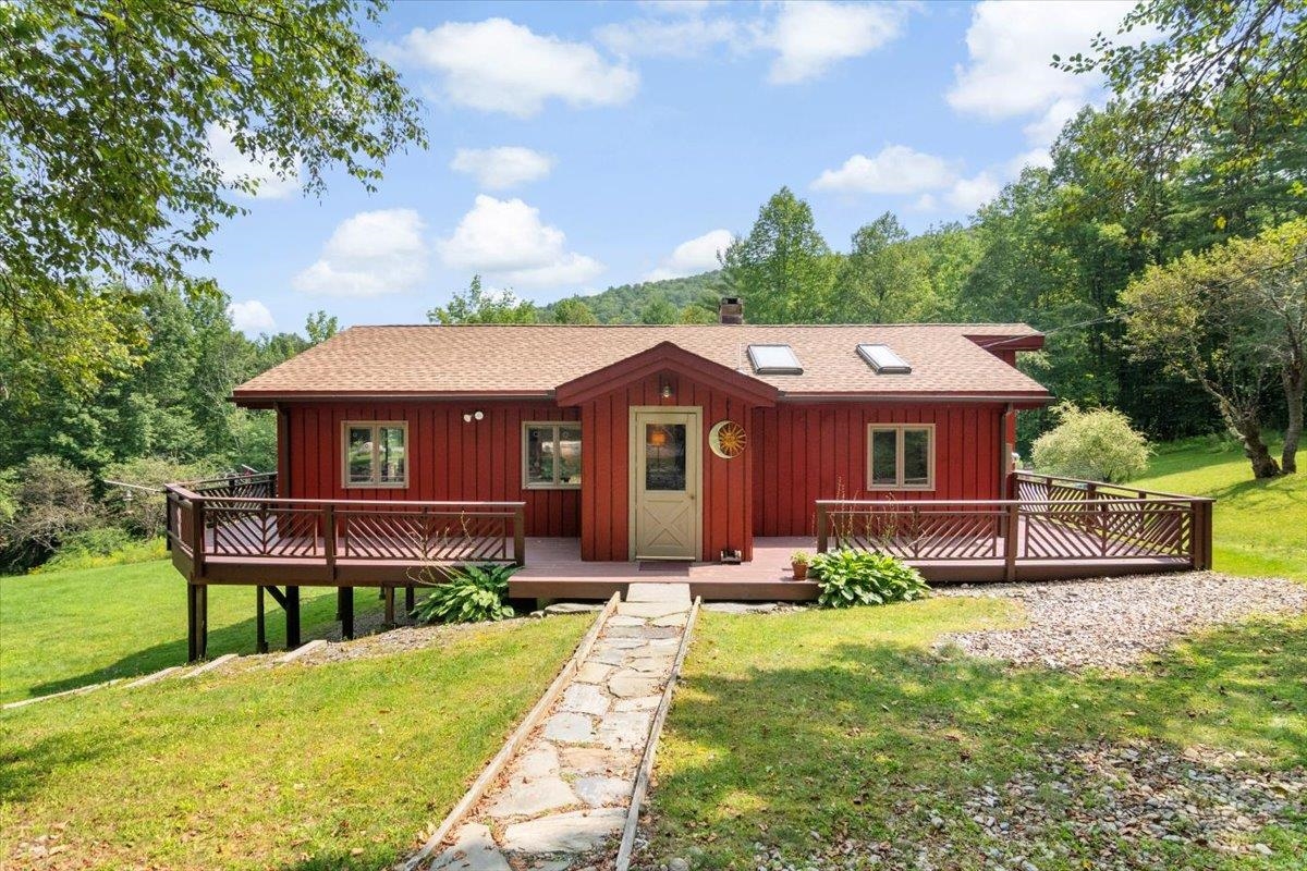 near 100 Walsh Road Sandgate, VT 05250 Property 3