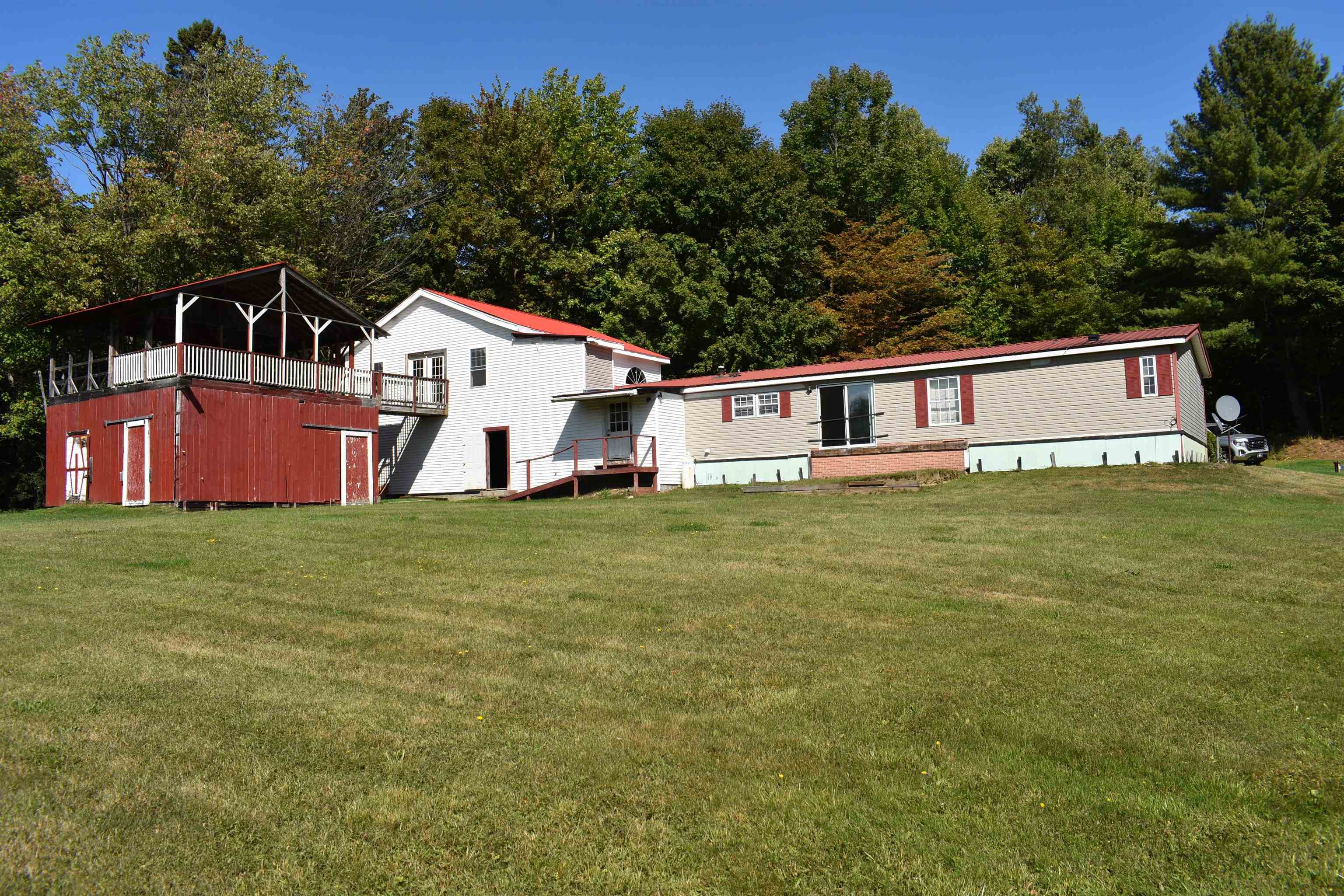 near 128 Main Street Coventry, VT 05825 Property 2