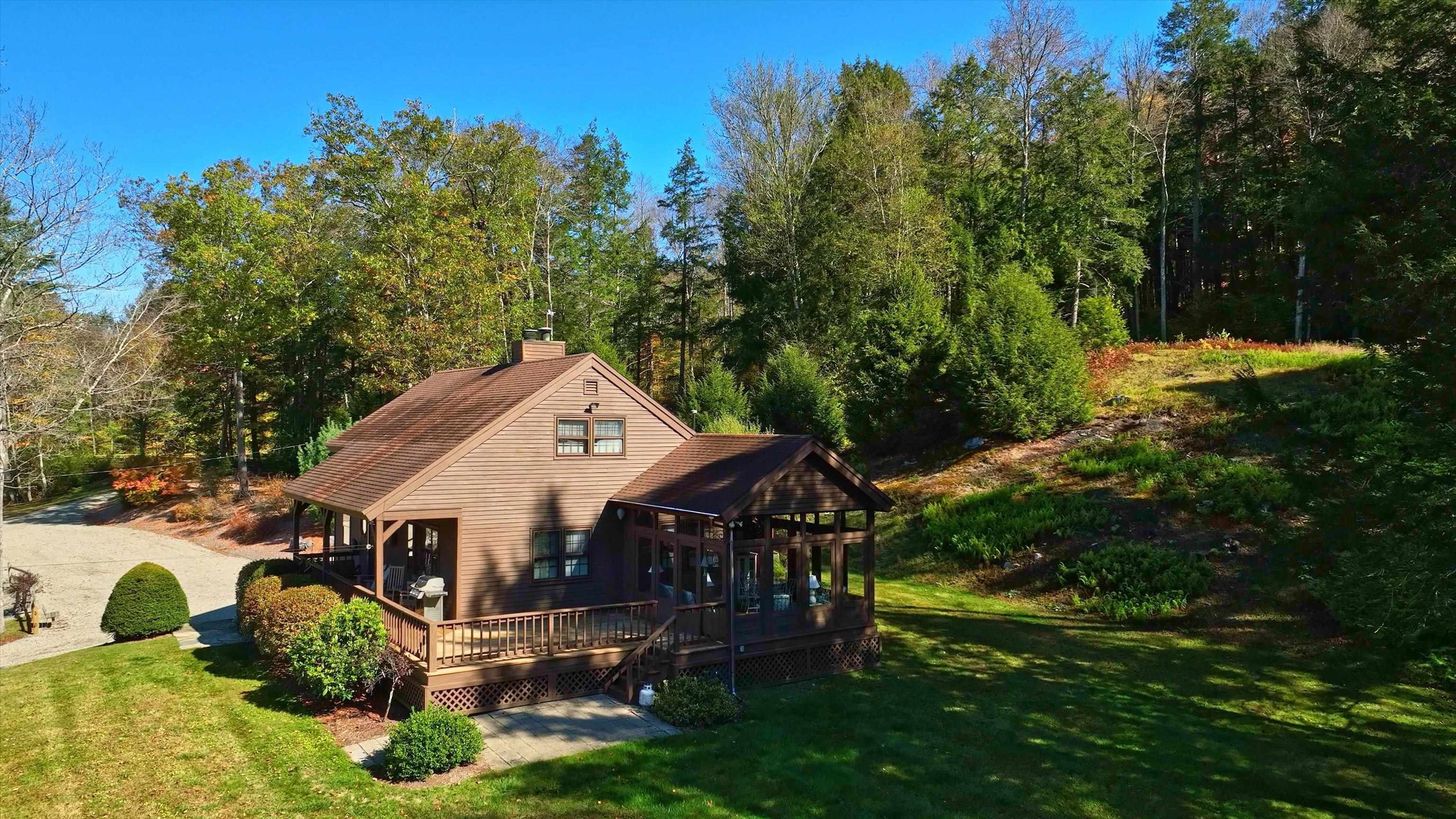 near 916 Wiswall Hill Road Townshend, VT 05353 Property 3