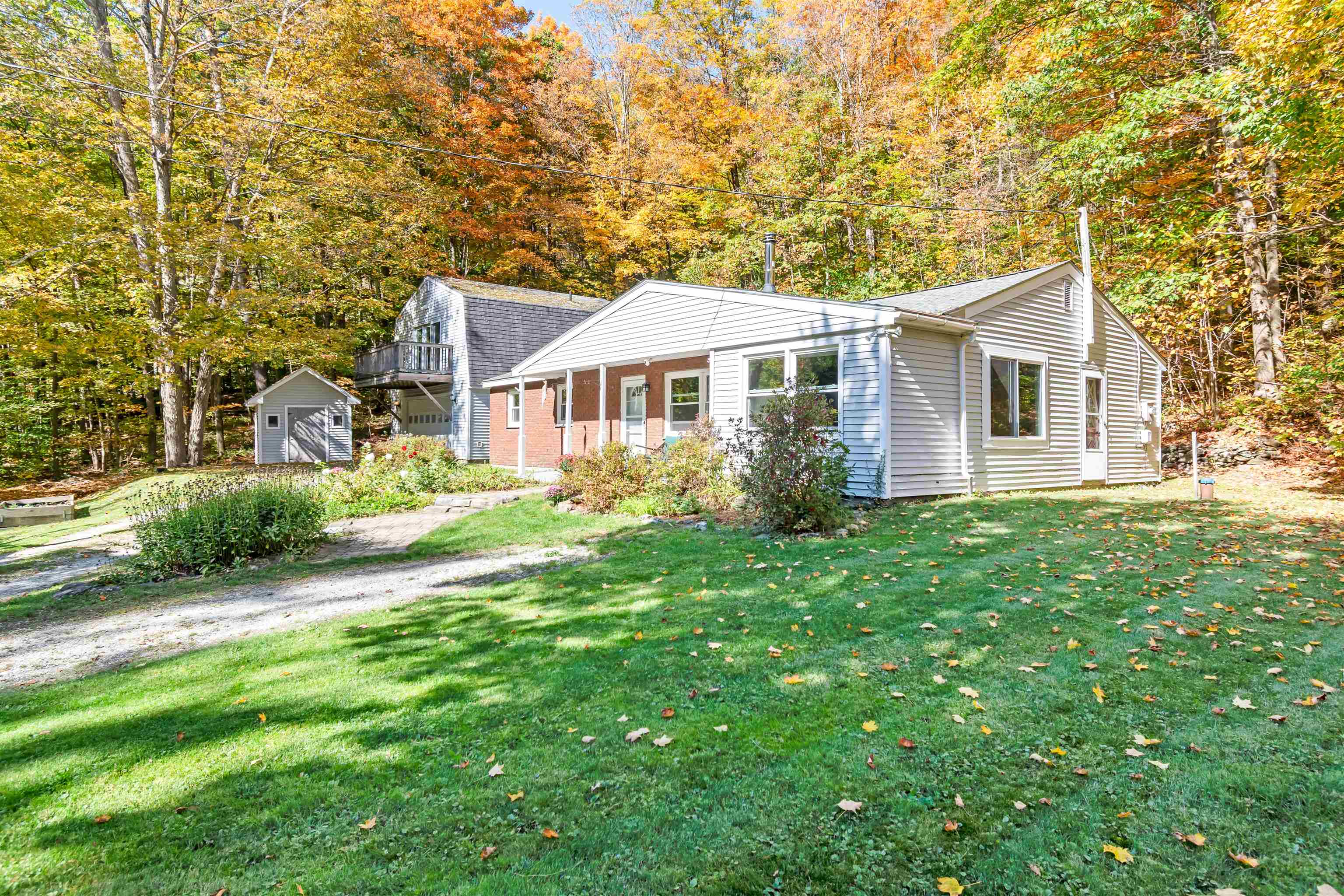 near 674 Pond Road Hinesburg, VT 05461 Property 1