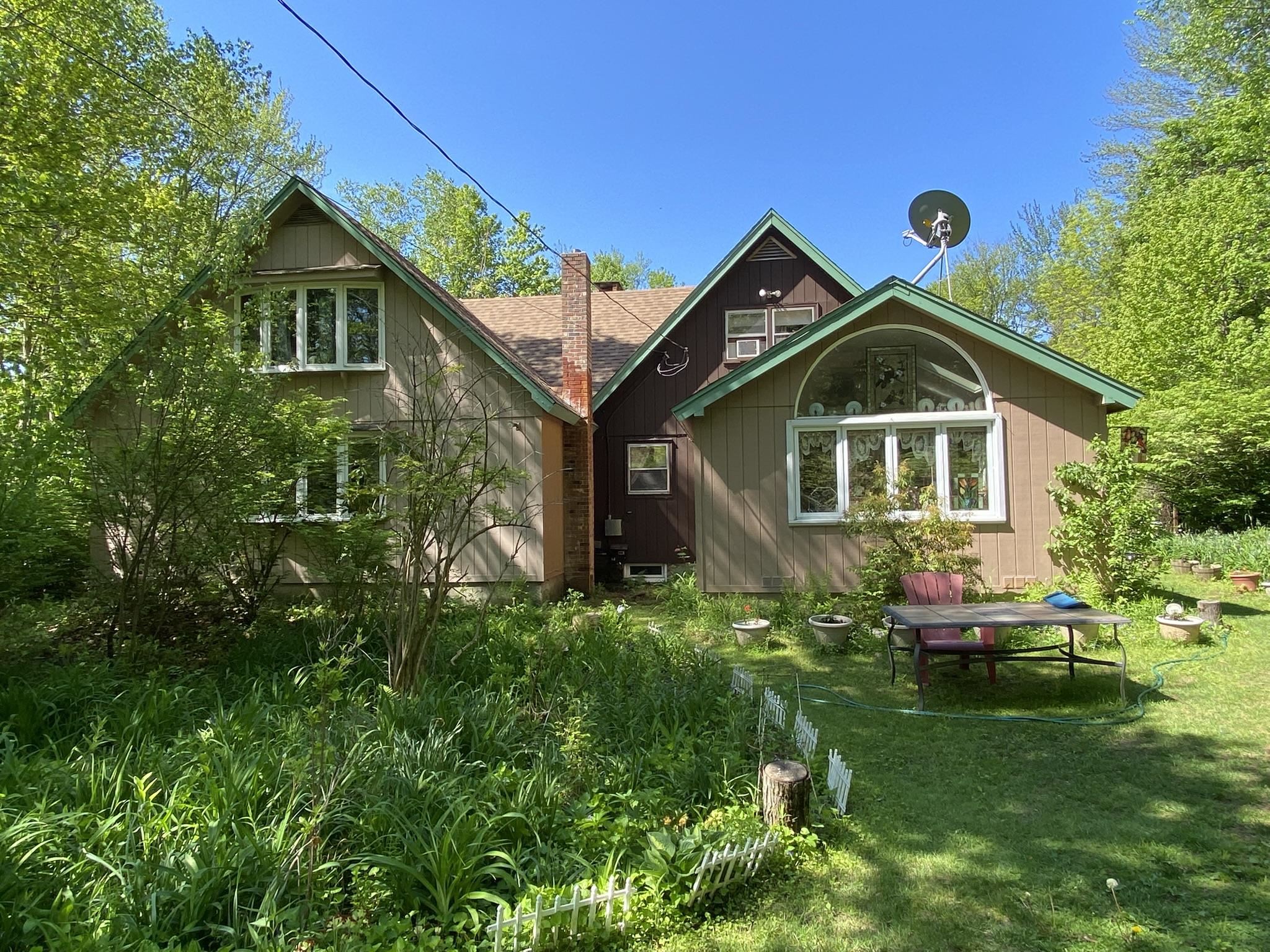 near 292 Deer Hill Road Whitingham, VT 05361 Property 1