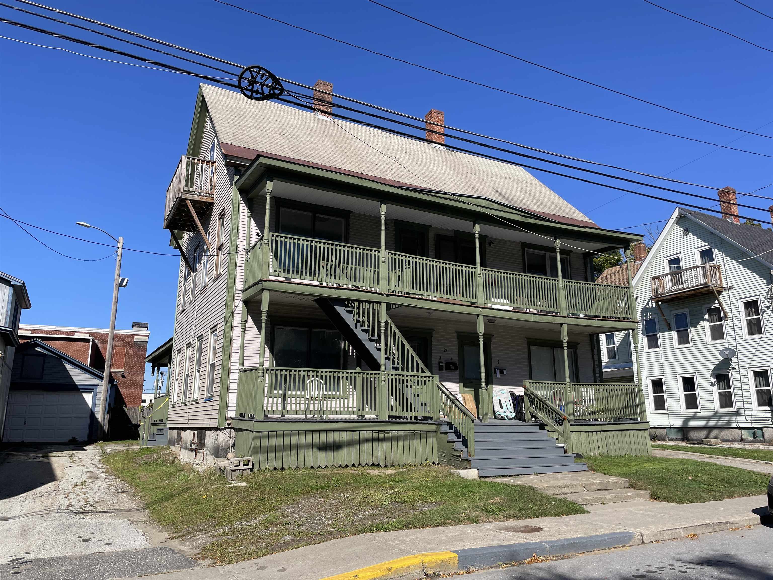 near 8 Lucia Street Barre Town, VT 05654-0000 Property 1